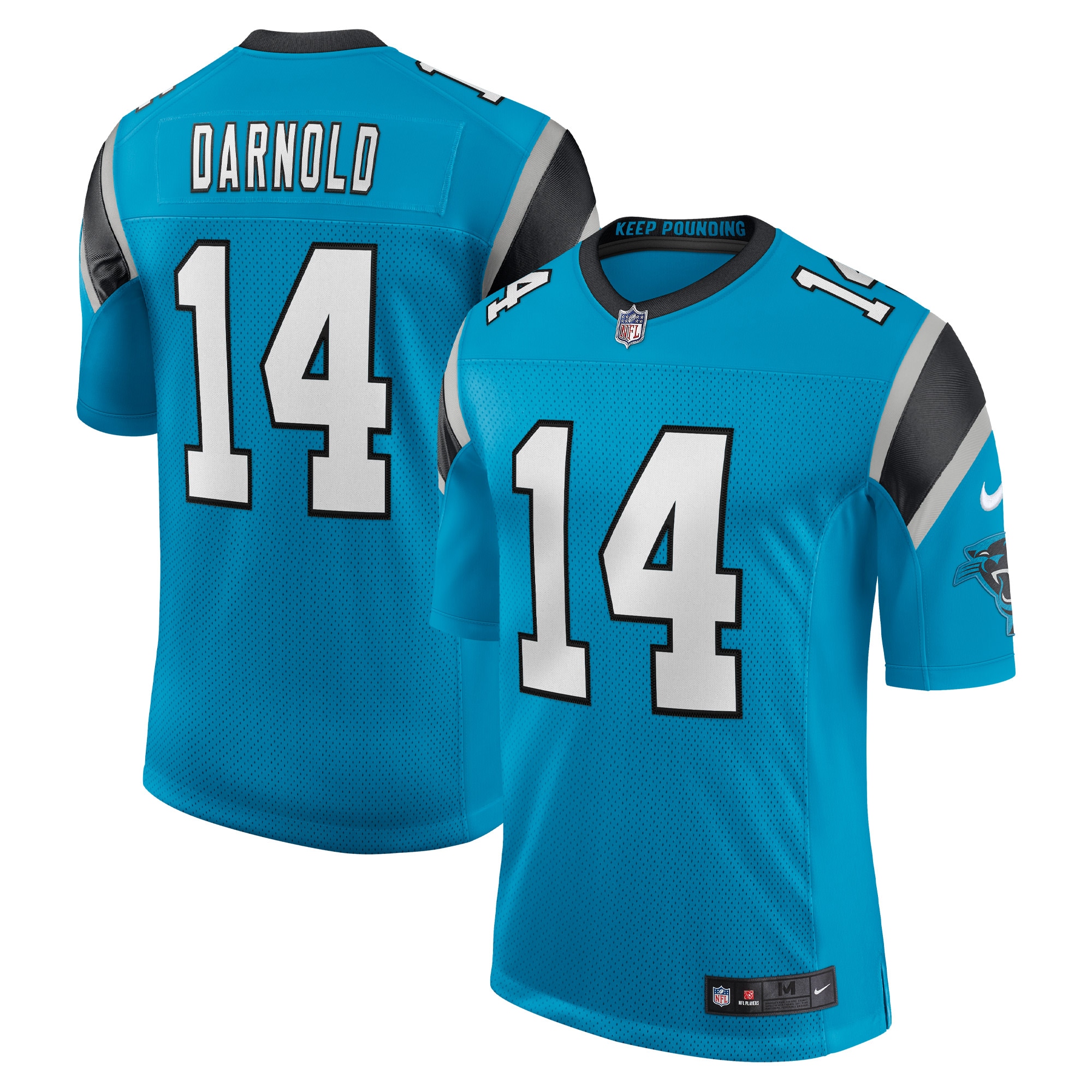 Sam Darnold Carolina Panthers Limited Jersey - Men's