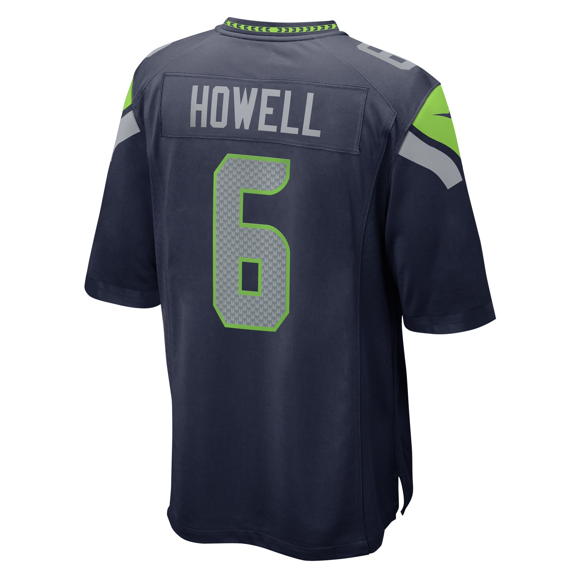 Sam Howell Seattle Seahawks Game Jersey - Men's - Image 3