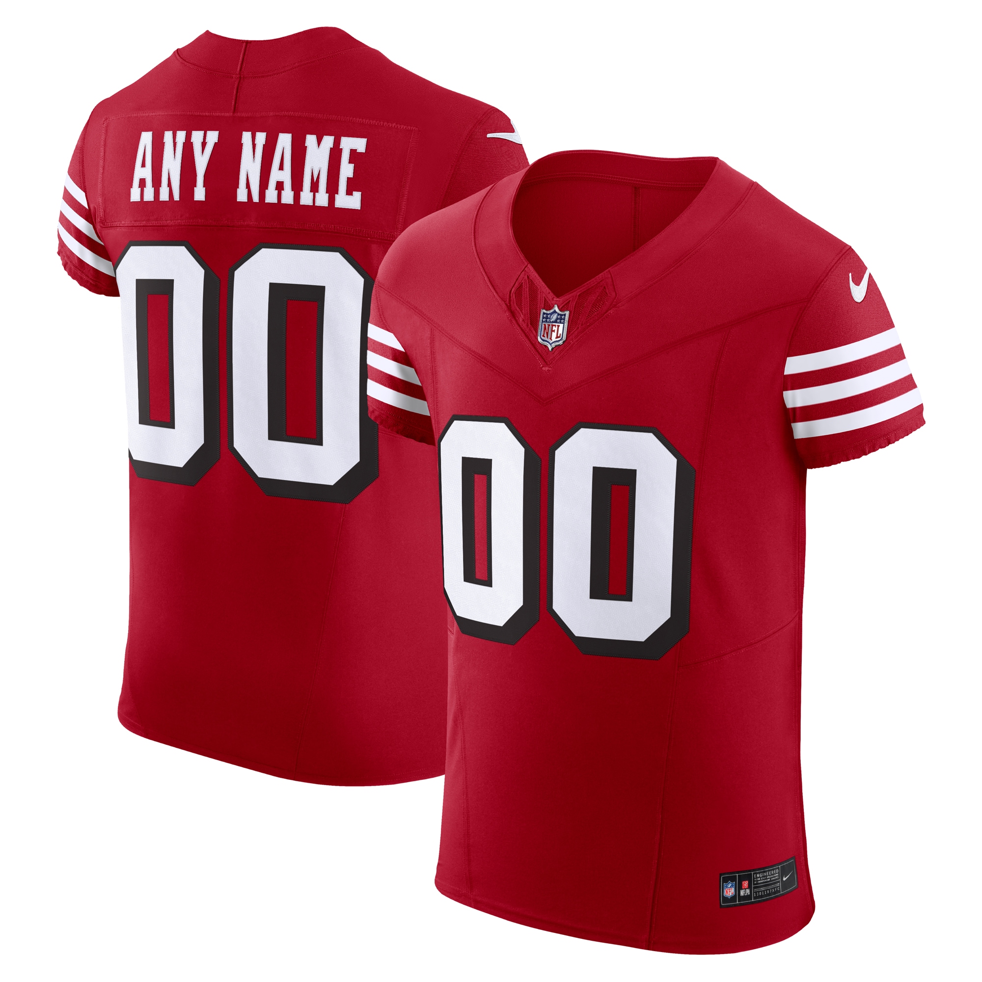 San Francisco 49ers Alternate Elite Jersey - Men's