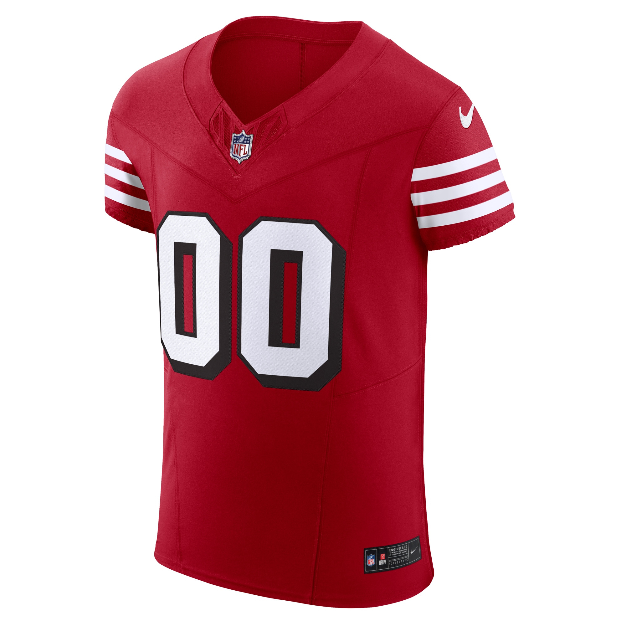 Alternative view of San Francisco 49ers Alternate Elite Jersey - Men's