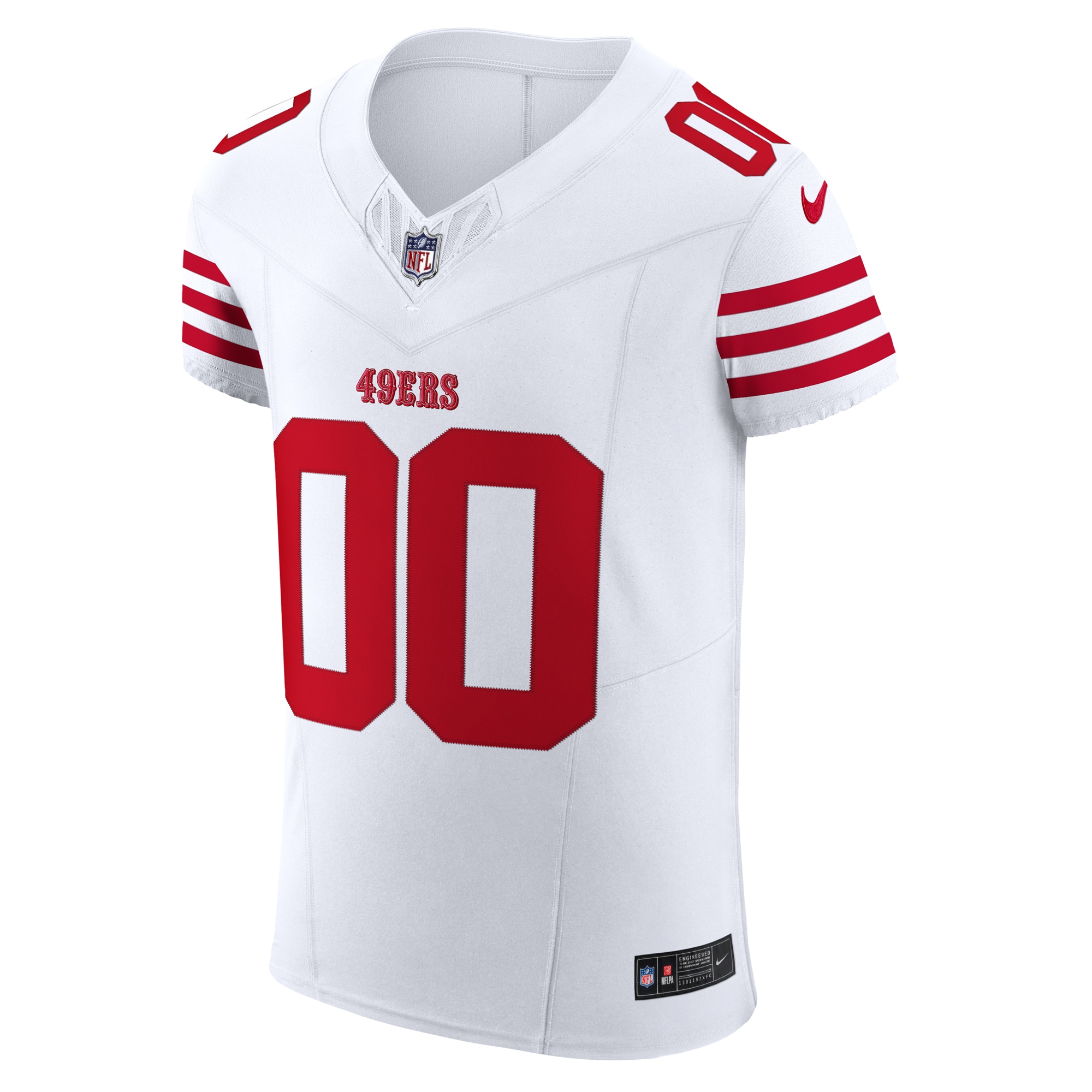 Alternative view of San Francisco 49ers Elite Jersey - Men's