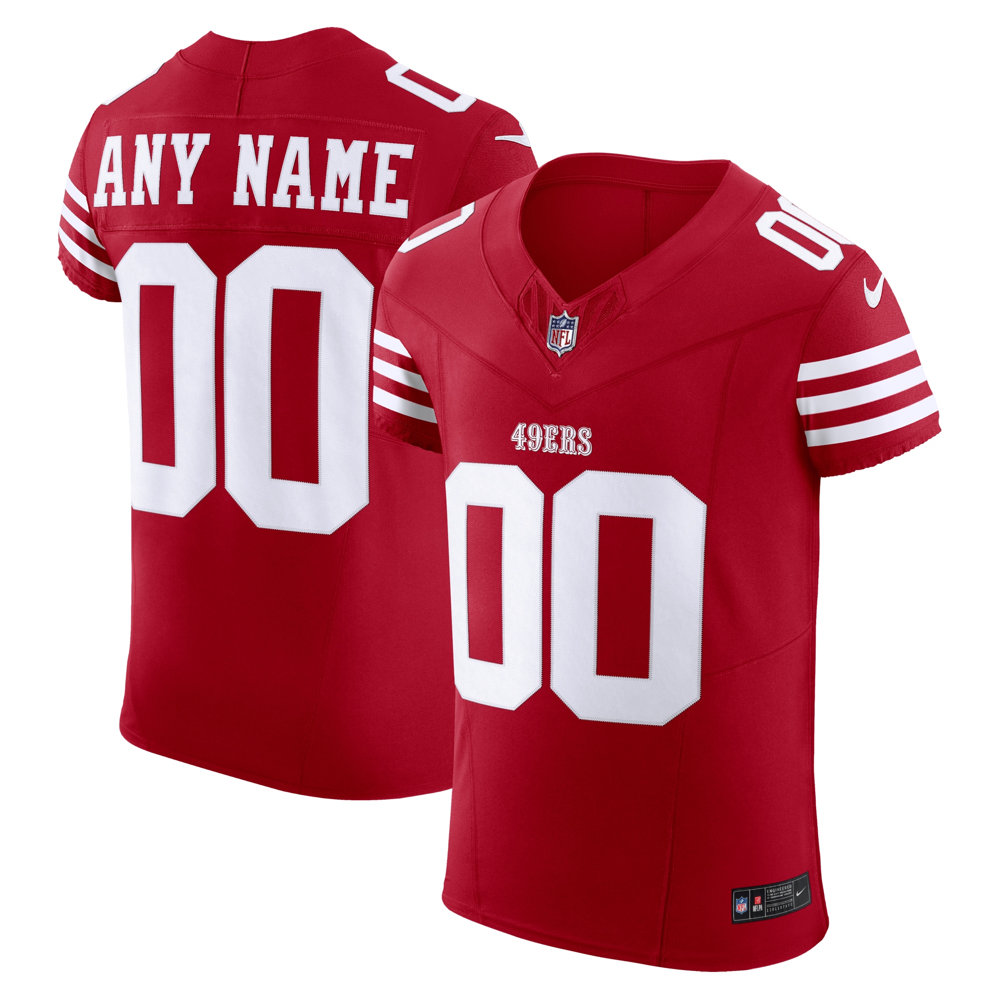 San Francisco 49ers Elite Jersey - Men's