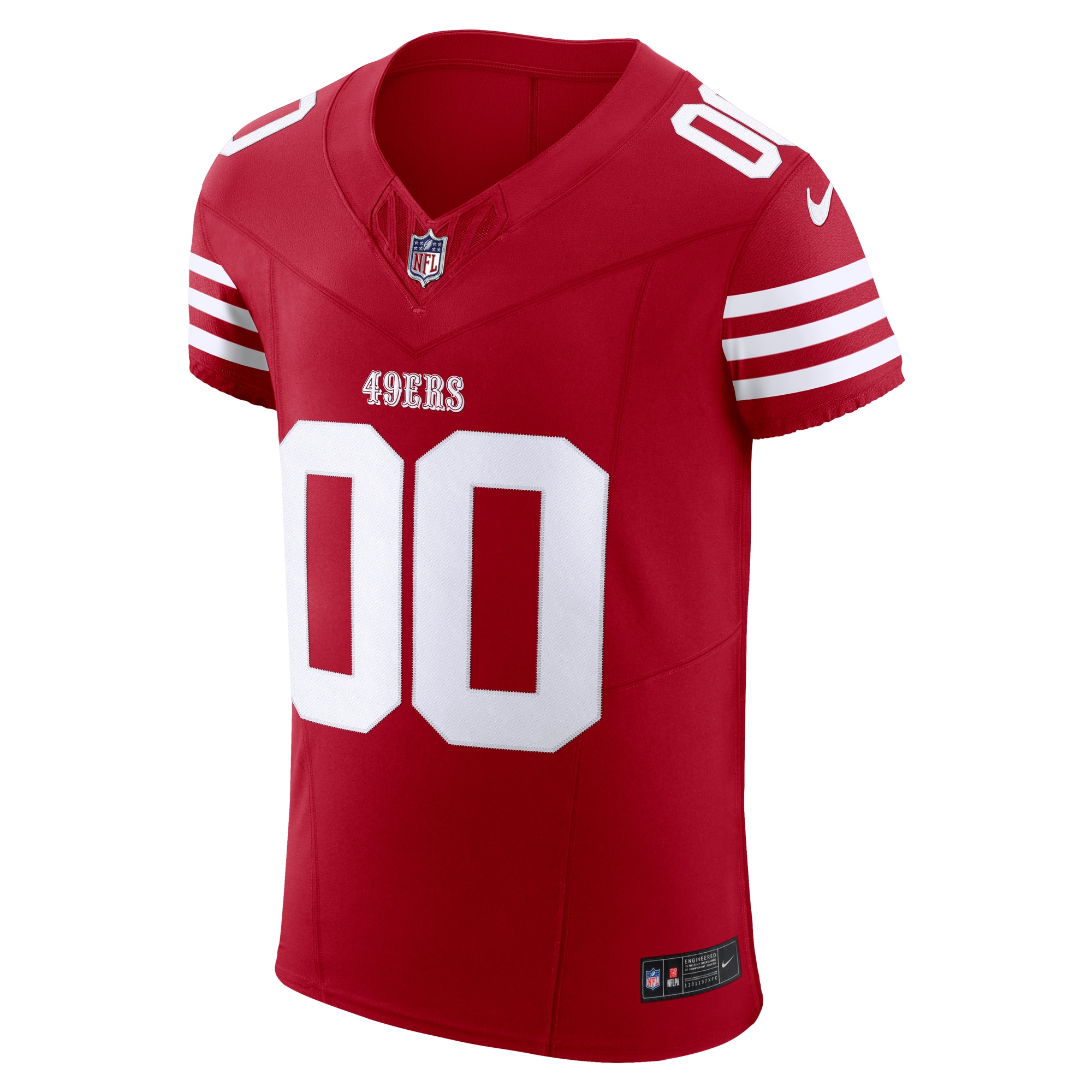 Alternative view of San Francisco 49ers Elite Jersey - Men's