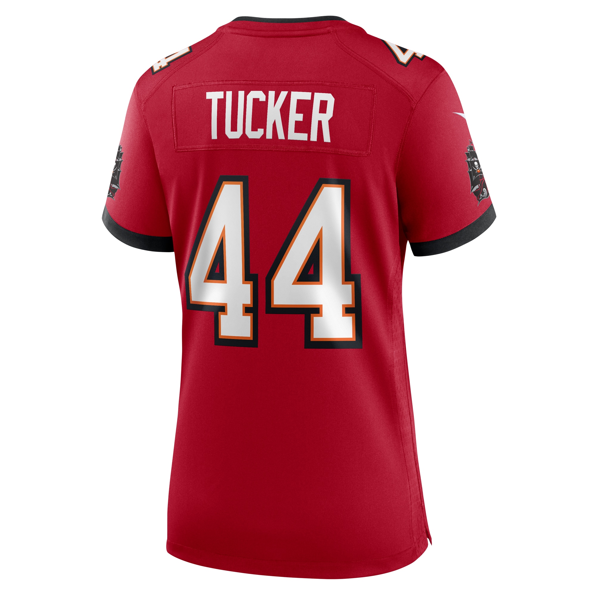 Sean Tucker Tampa Bay Buccaneers Game Jersey - Women's - Image 3