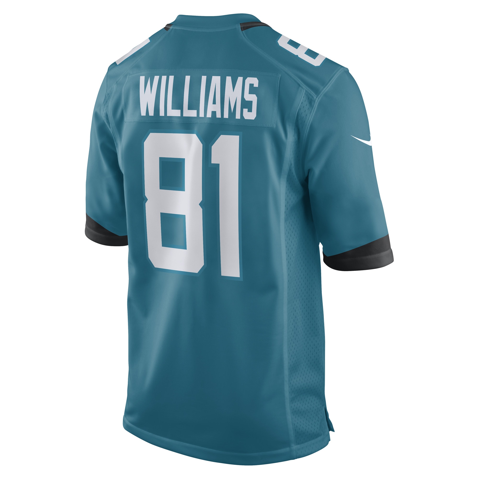 Seth Williams Jacksonville Jaguars Game Jersey - Men's - Image 3