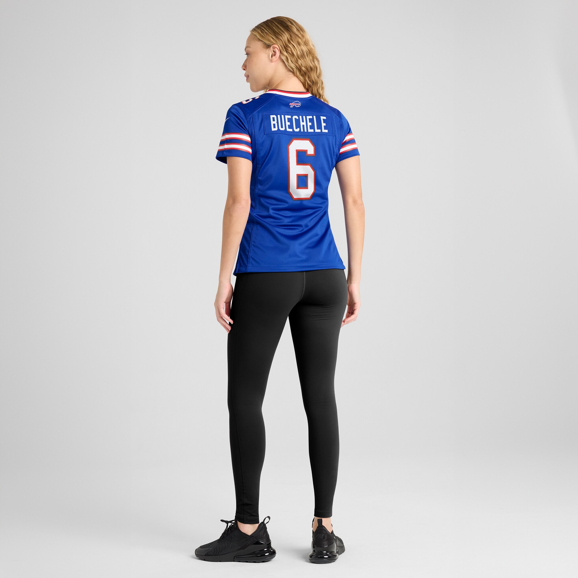 Shane Buechele Buffalo Bills Game Jersey - Women's - Image 5