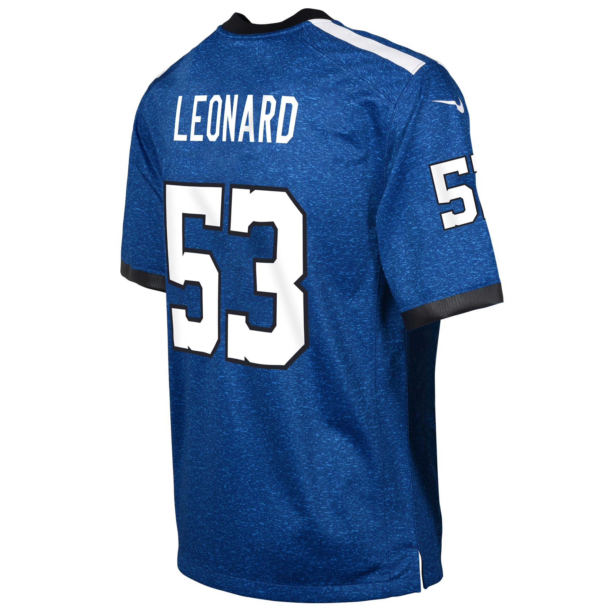 Shaquille Leonard Indianapolis Colts Game Jersey - Youth - Image 3