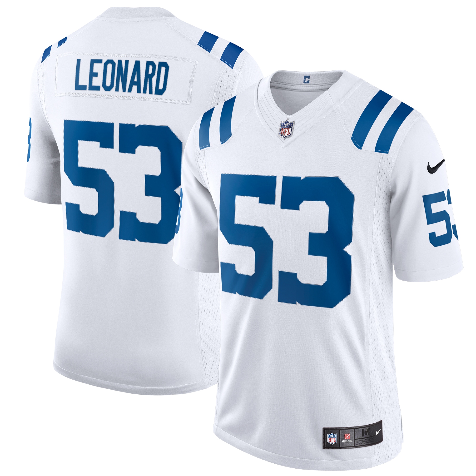 Shaquille Leonard Indianapolis Colts Limited Jersey - Men's