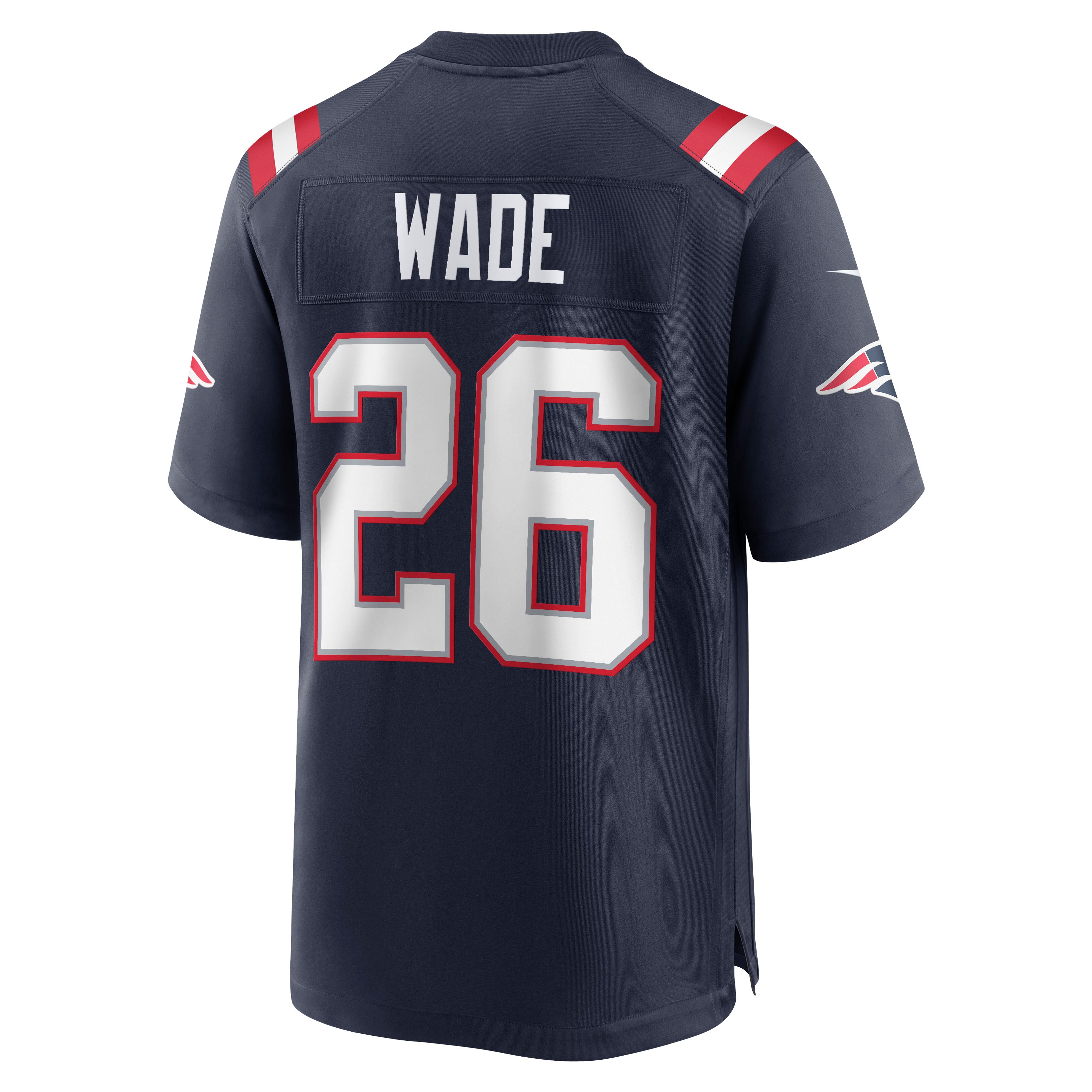 Shaun Wade New England Patriots Game Jersey - Men's - Image 3
