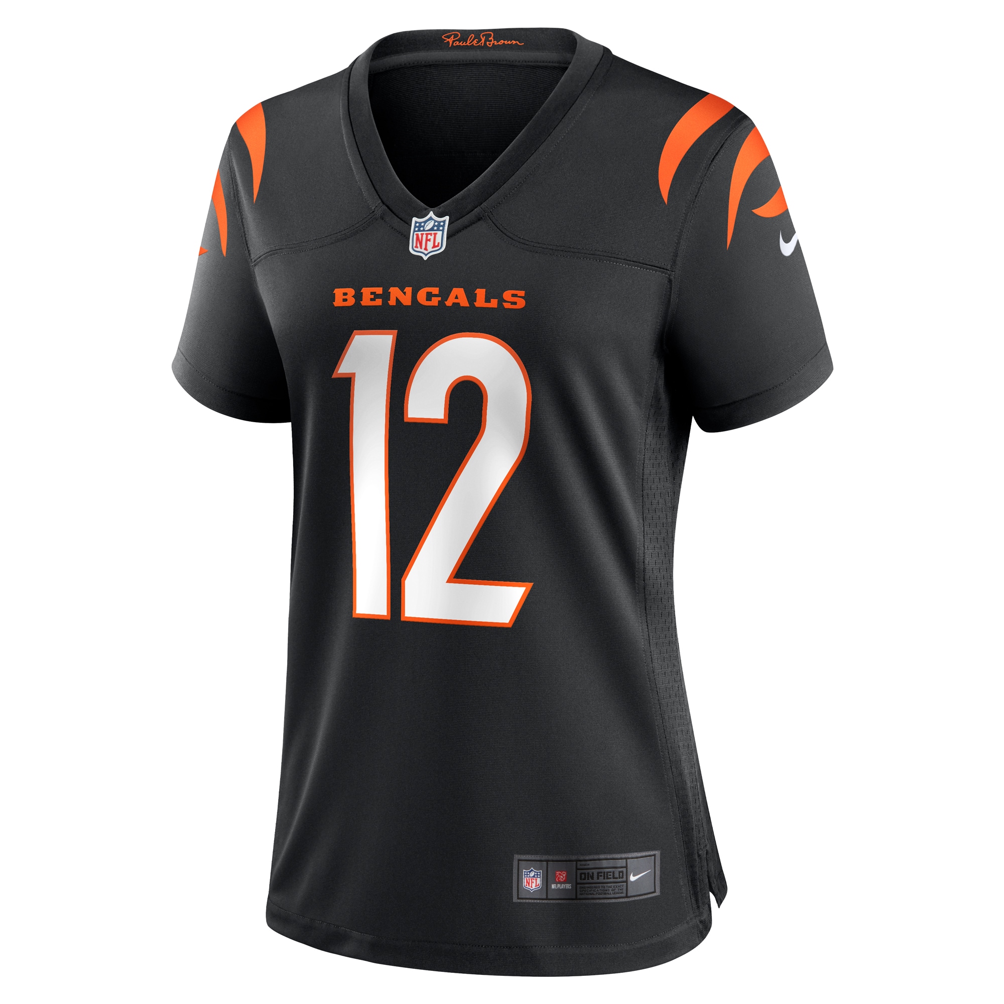 Shedrick Jackson Cincinnati Bengals Game Jersey - Women's - Image 2