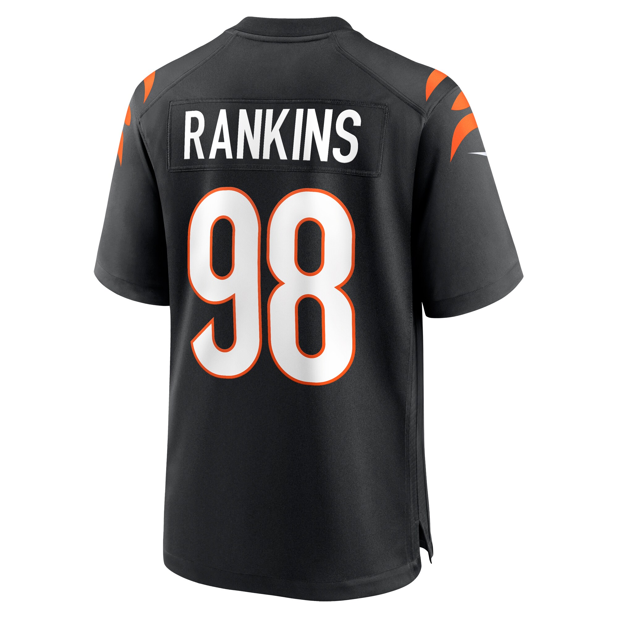 Sheldon Rankins Cincinnati Bengals Game Jersey - Men's - Image 3