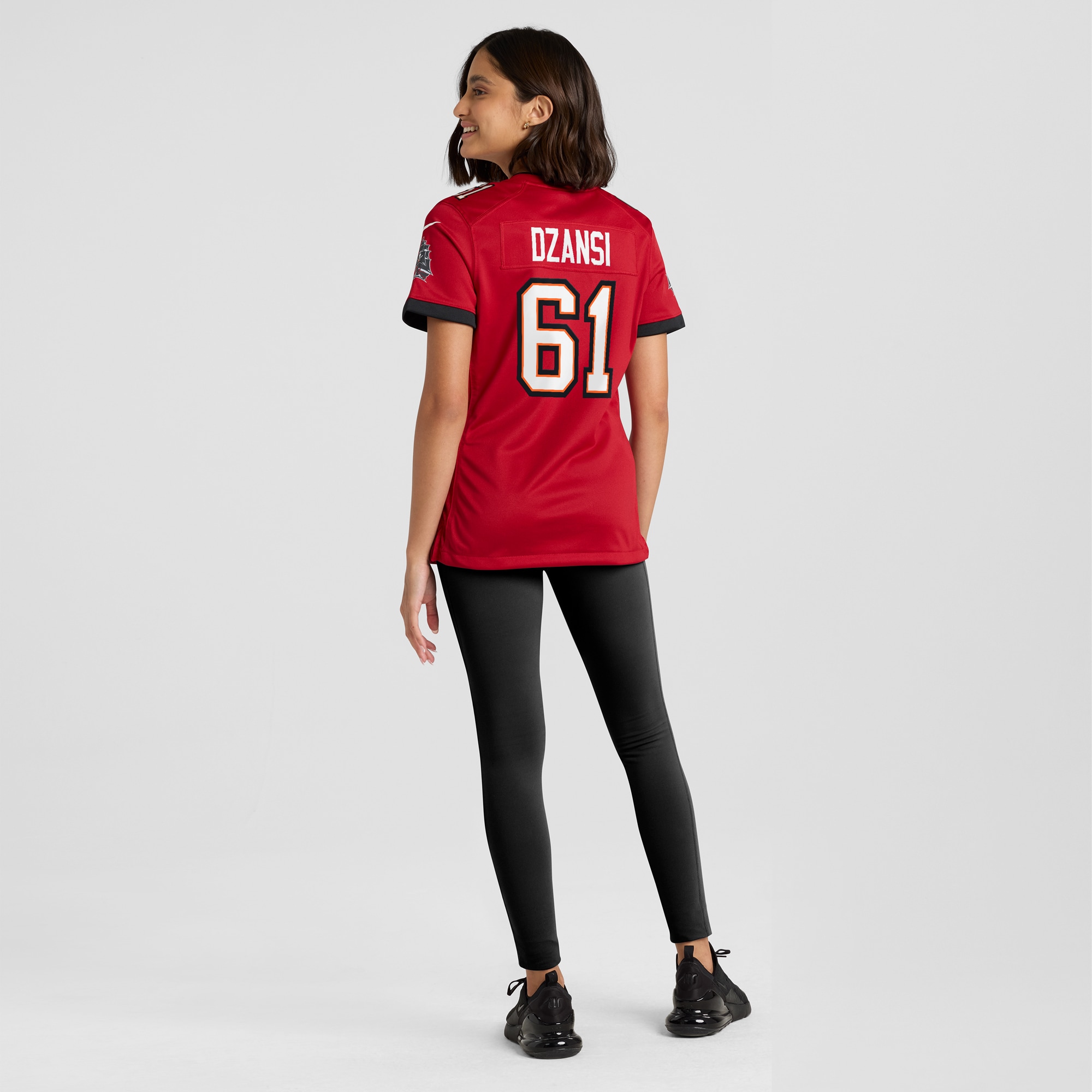 Silas Dzansi Tampa Bay Buccaneers Game Jersey - Women's - Image 5