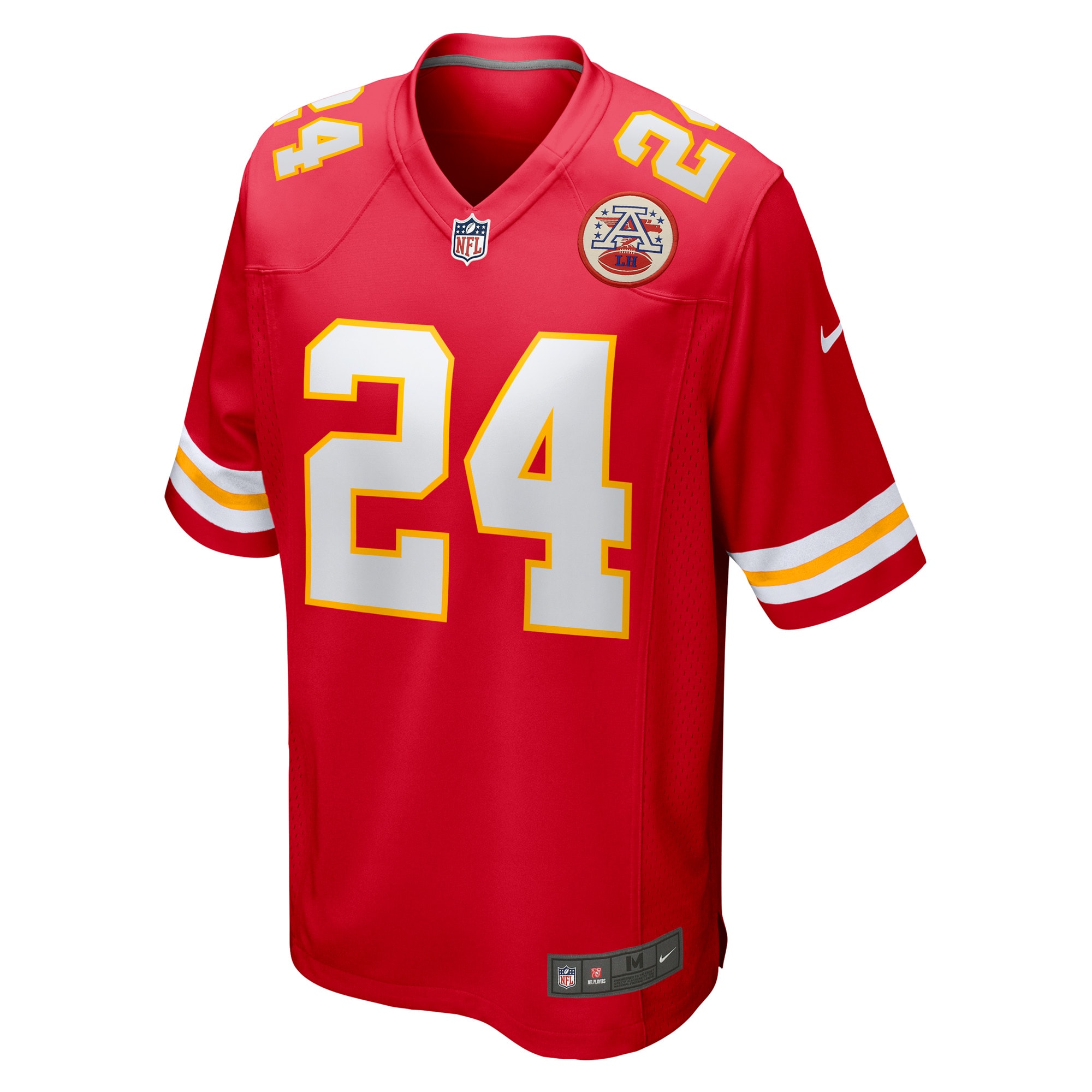 Skyy Moore Kansas City Chiefs Game Jersey - Men's - Image 2