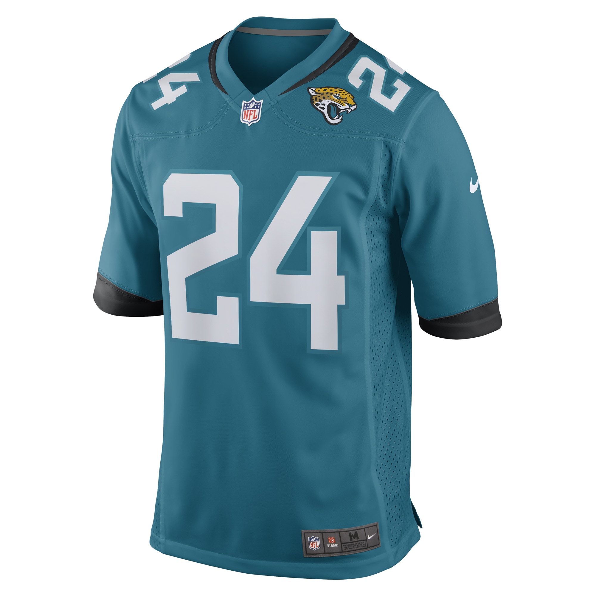Alternative view of Snoop Conner Jacksonville Jaguars Game Jersey - Men's