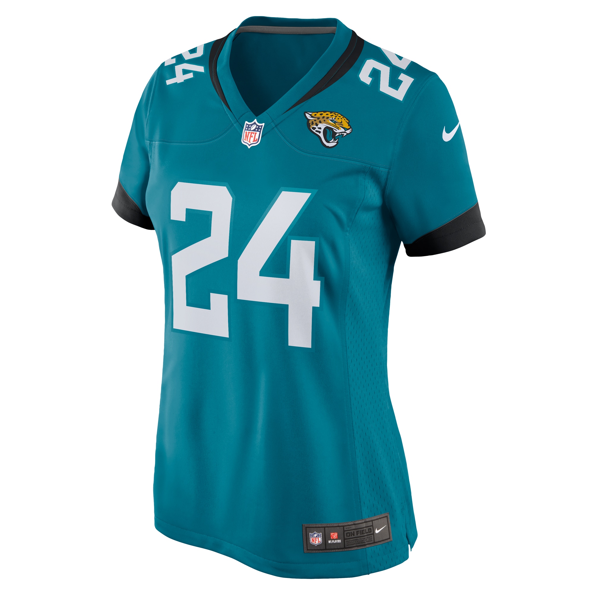 Snoop Conner Jacksonville Jaguars Game Jersey - Women's - Image 2