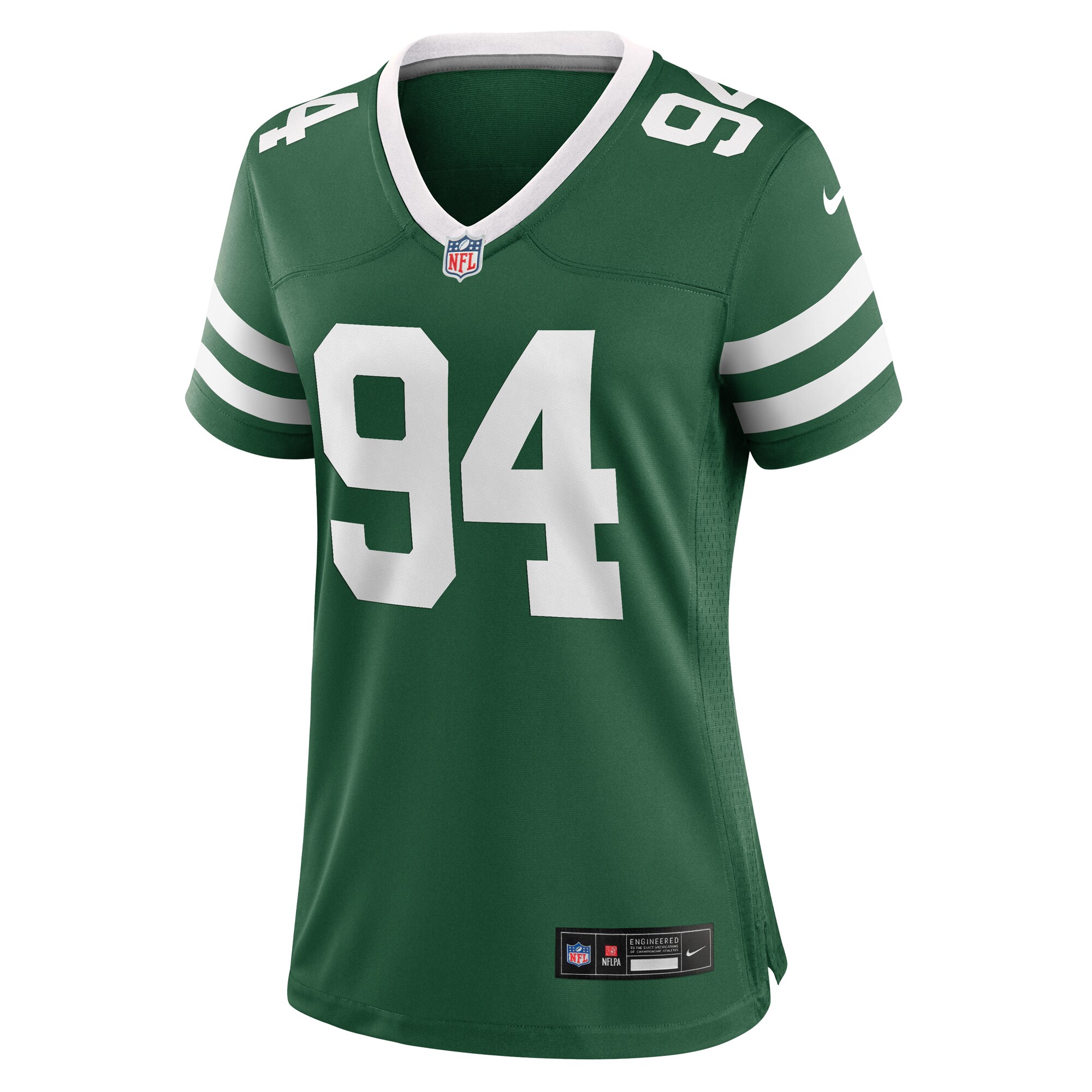 Alternative view of Solomon Thomas New York Jets Game Jersey - Women's