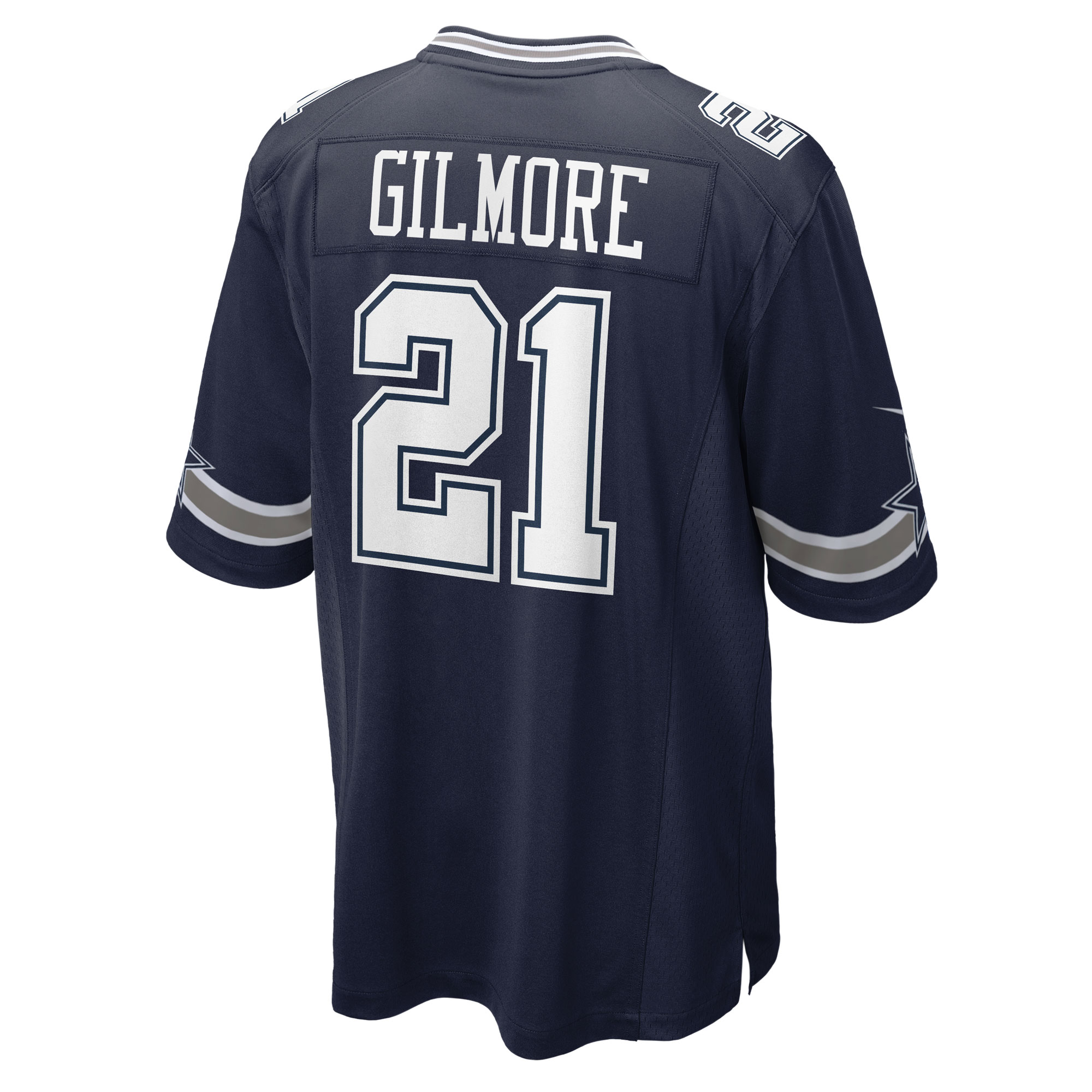 Stephon Gilmore Dallas Cowboys Game Jersey - Men's - Image 3