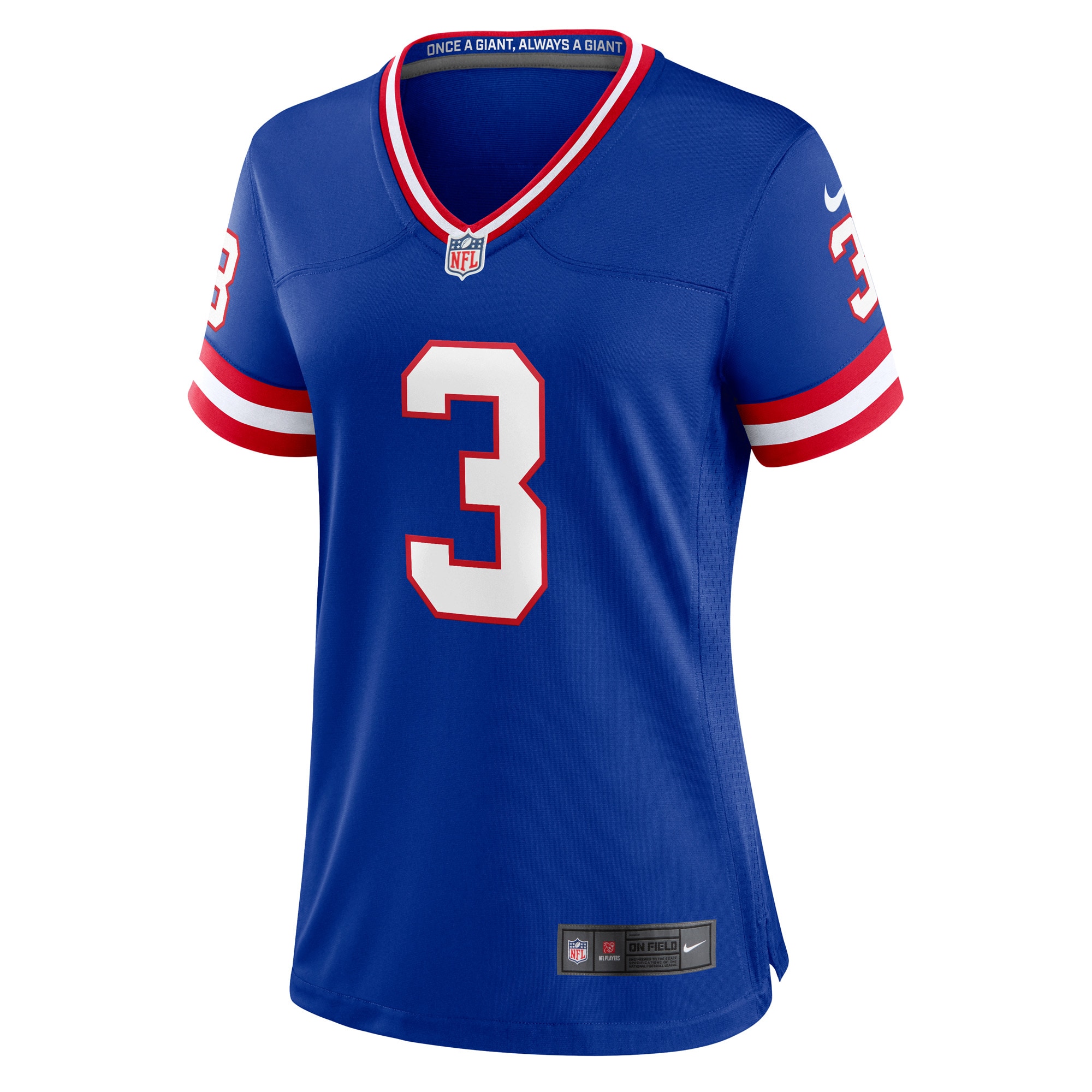 Alternative view of Sterling Shepard New York Giants Game Jersey - Women's
