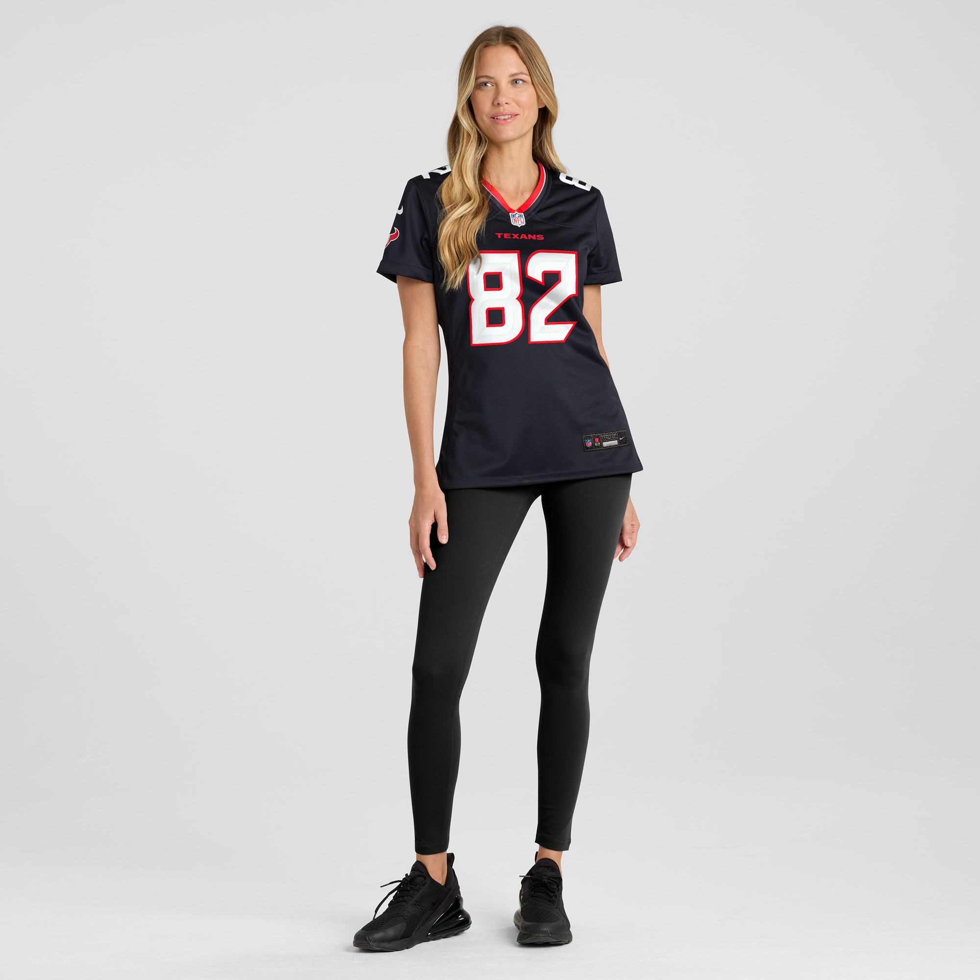 Steven Sims Houston Texans Game Jersey - Women's - Image 4