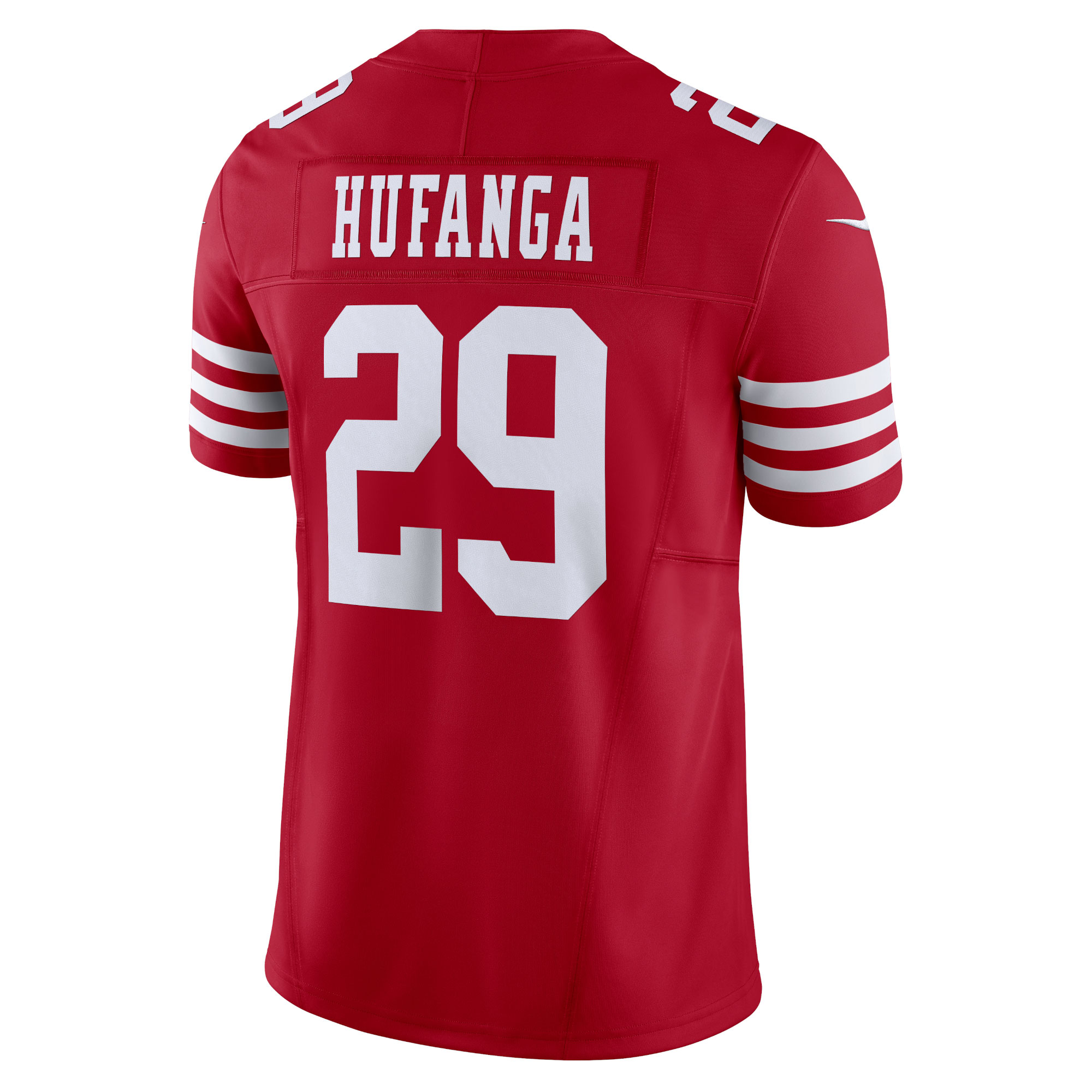 Talanoa Hufanga San Francisco 49ers Vapor F.U.S.E. Limited Jersey - Men's - Image 3