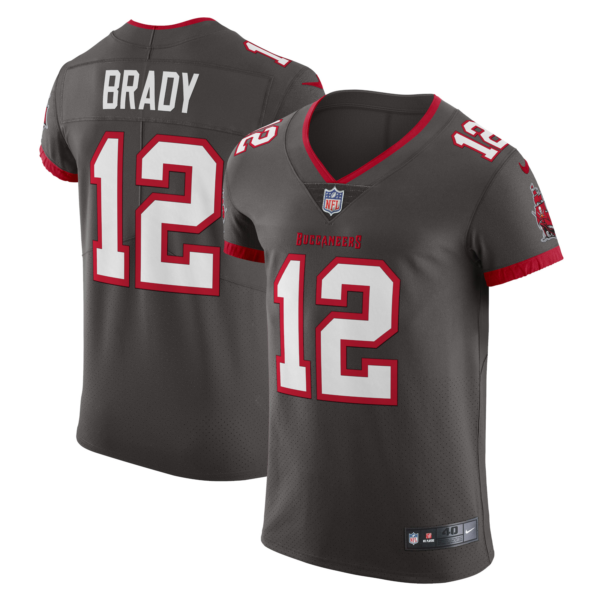 Tampa Bay Buccaneers Alternate Elite Jersey - Men's