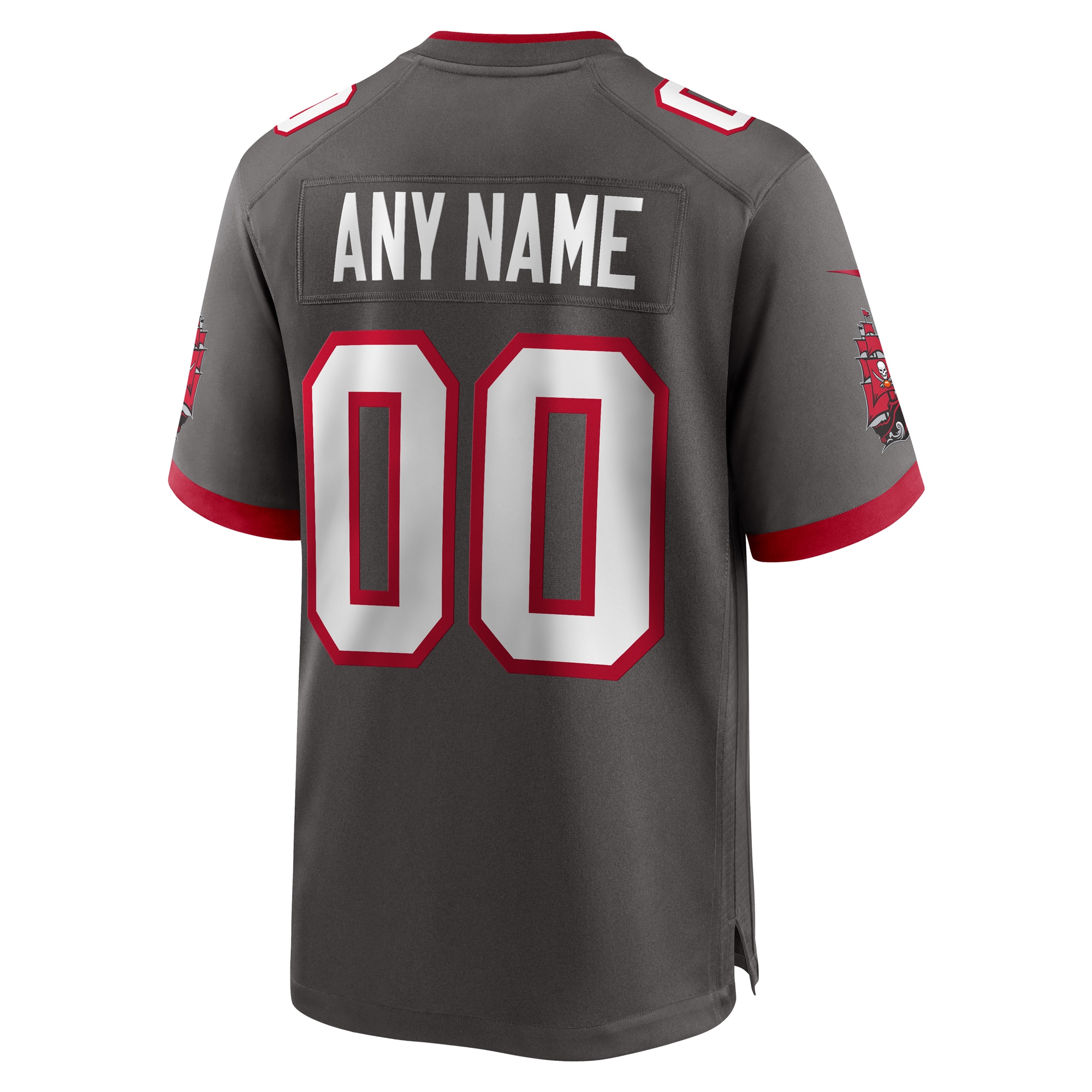 Tampa Bay Buccaneers Alternate Game Jersey - Men's - Image 3