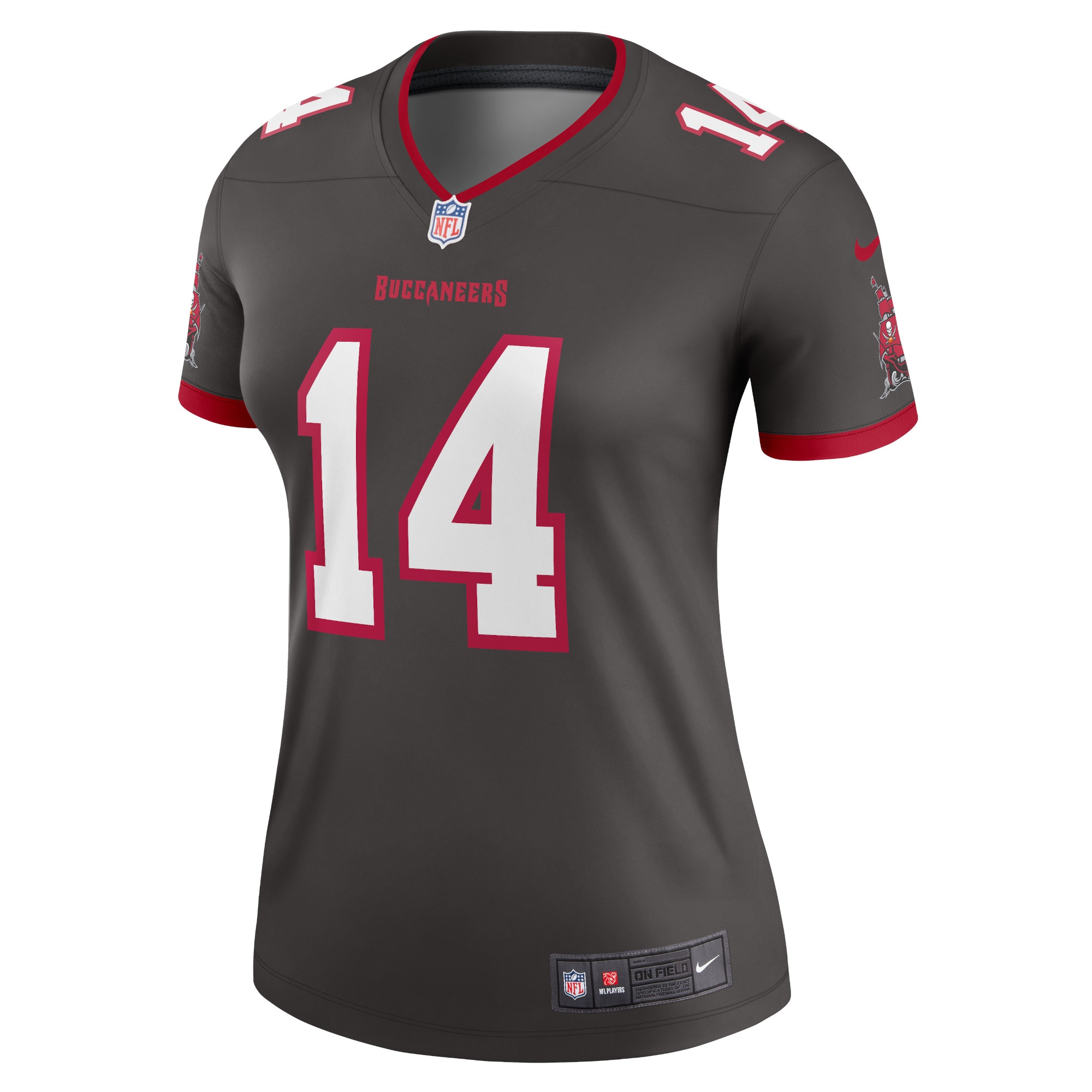 Alternative view of Tampa Bay Buccaneers Alternate Legend Jersey - Women's