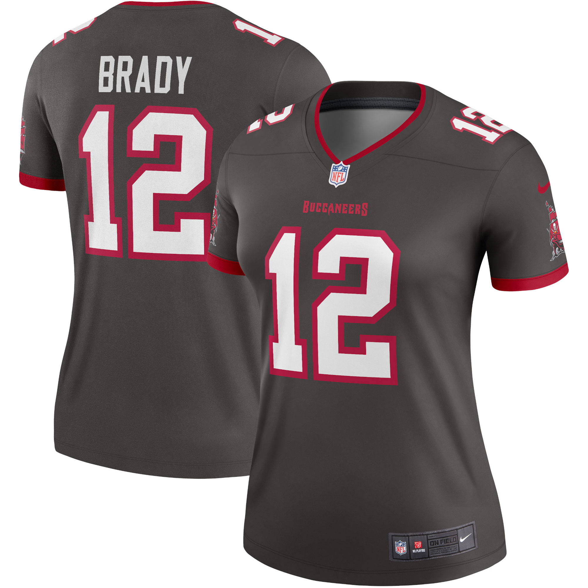 Tampa Bay Buccaneers Alternate Legend Jersey - Women's