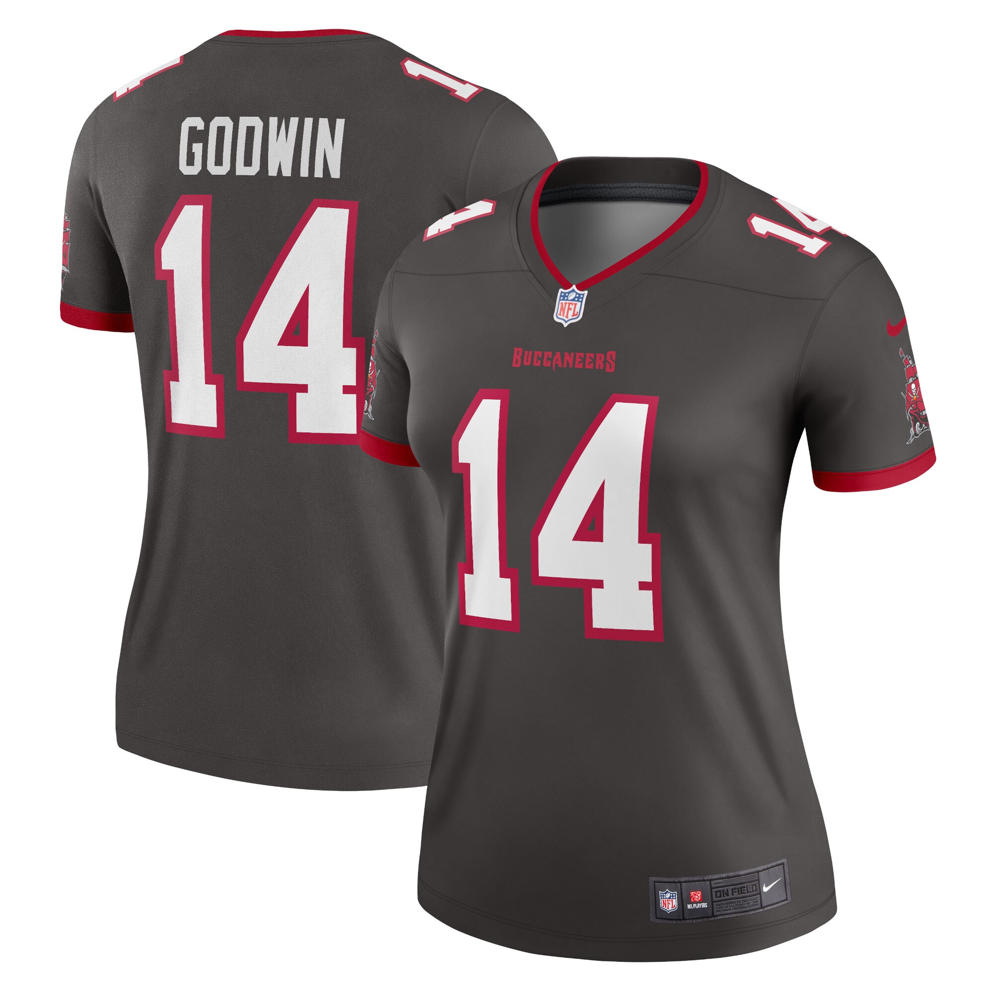 Tampa Bay Buccaneers Alternate Legend Jersey - Women's