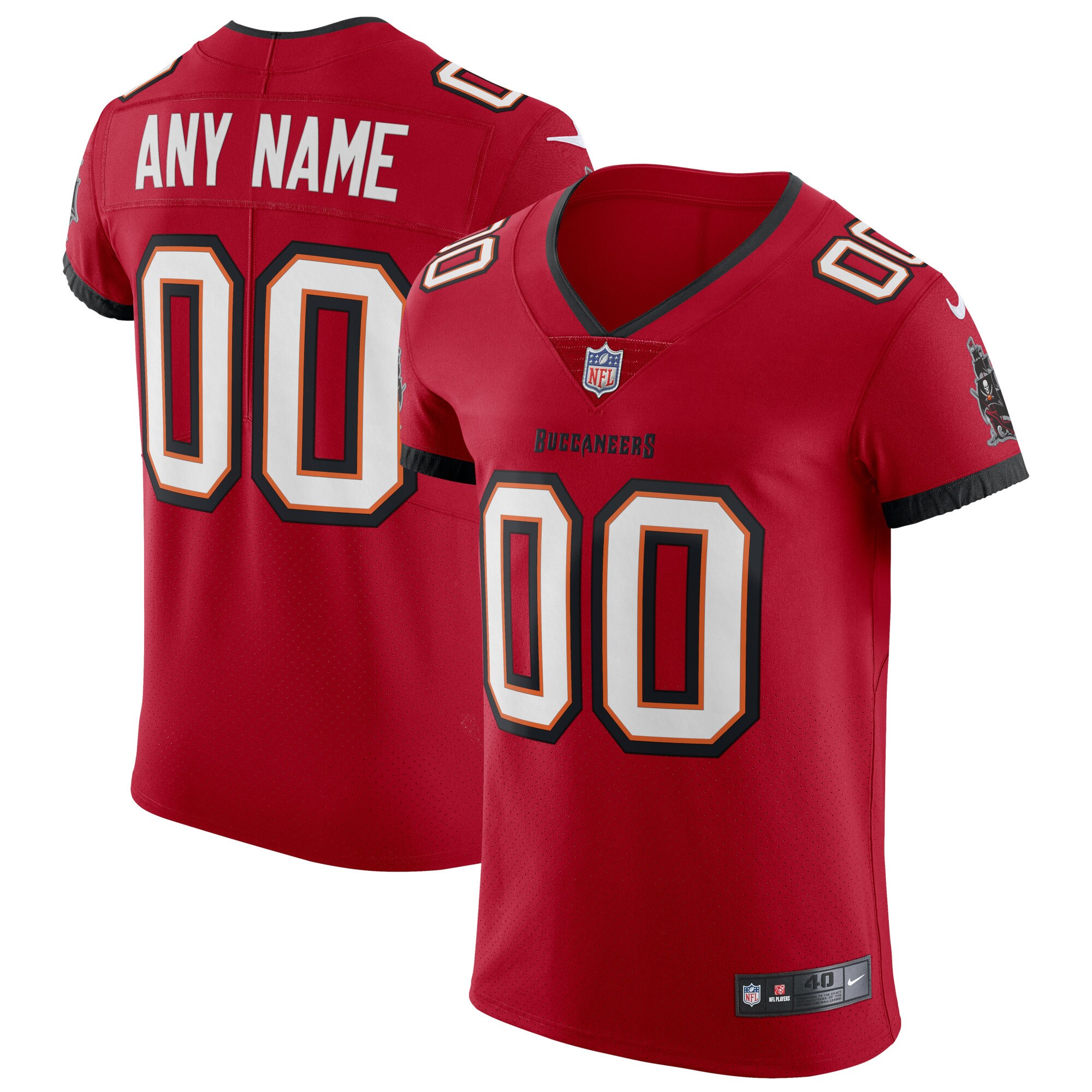 Tampa Bay Buccaneers Elite Jersey - Men's