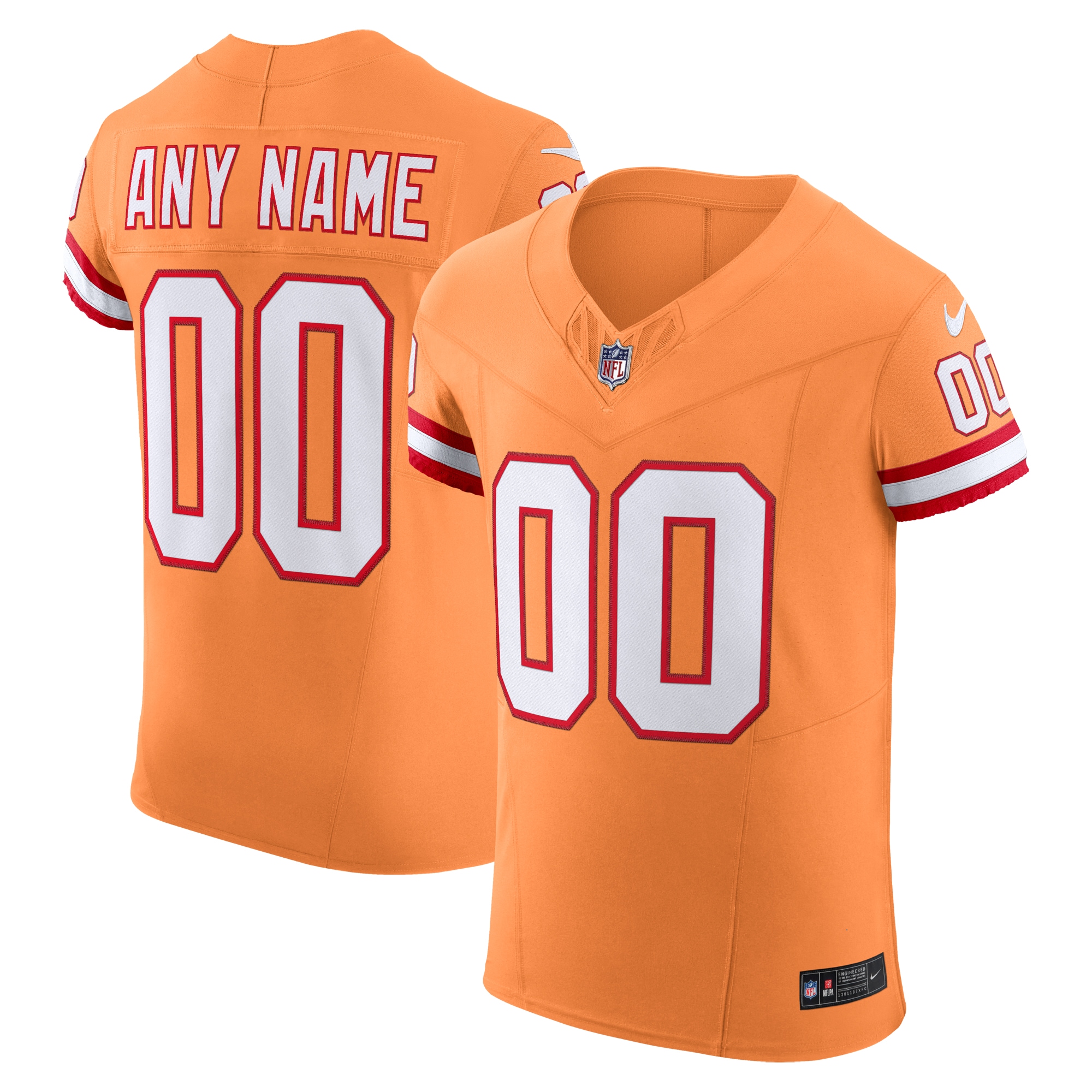 Tampa Bay Buccaneers Elite Jersey - Men's