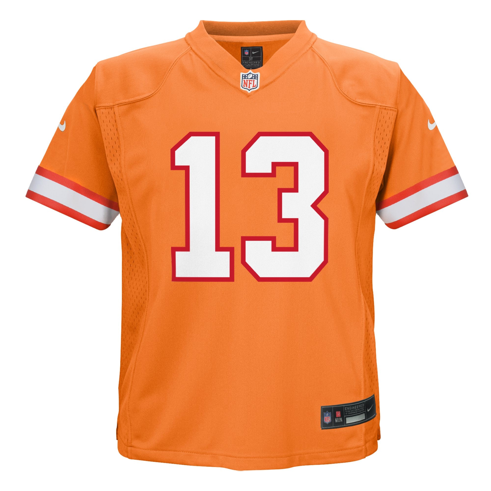 Alternative view of Tampa Bay Buccaneers Game Jersey - Men's