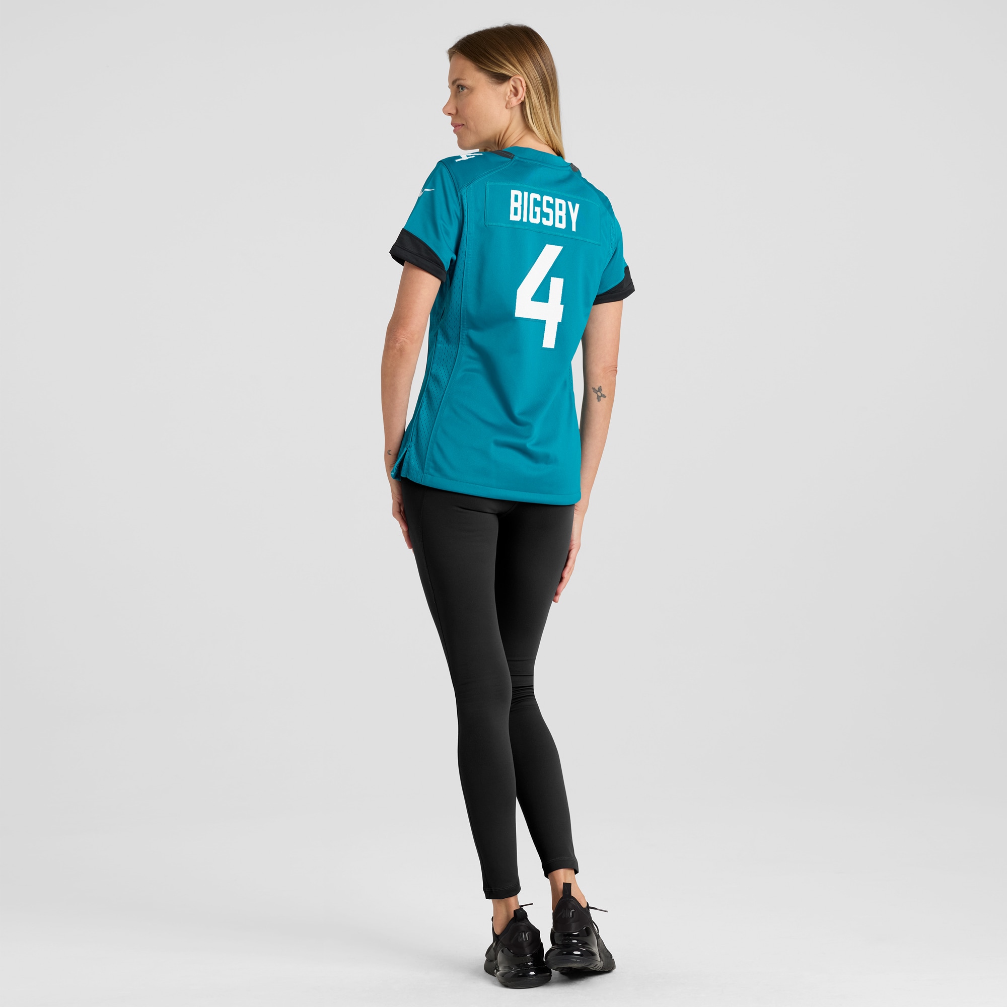 Tank Bigsby Jacksonville Jaguars Game Jersey - Women's - Image 5