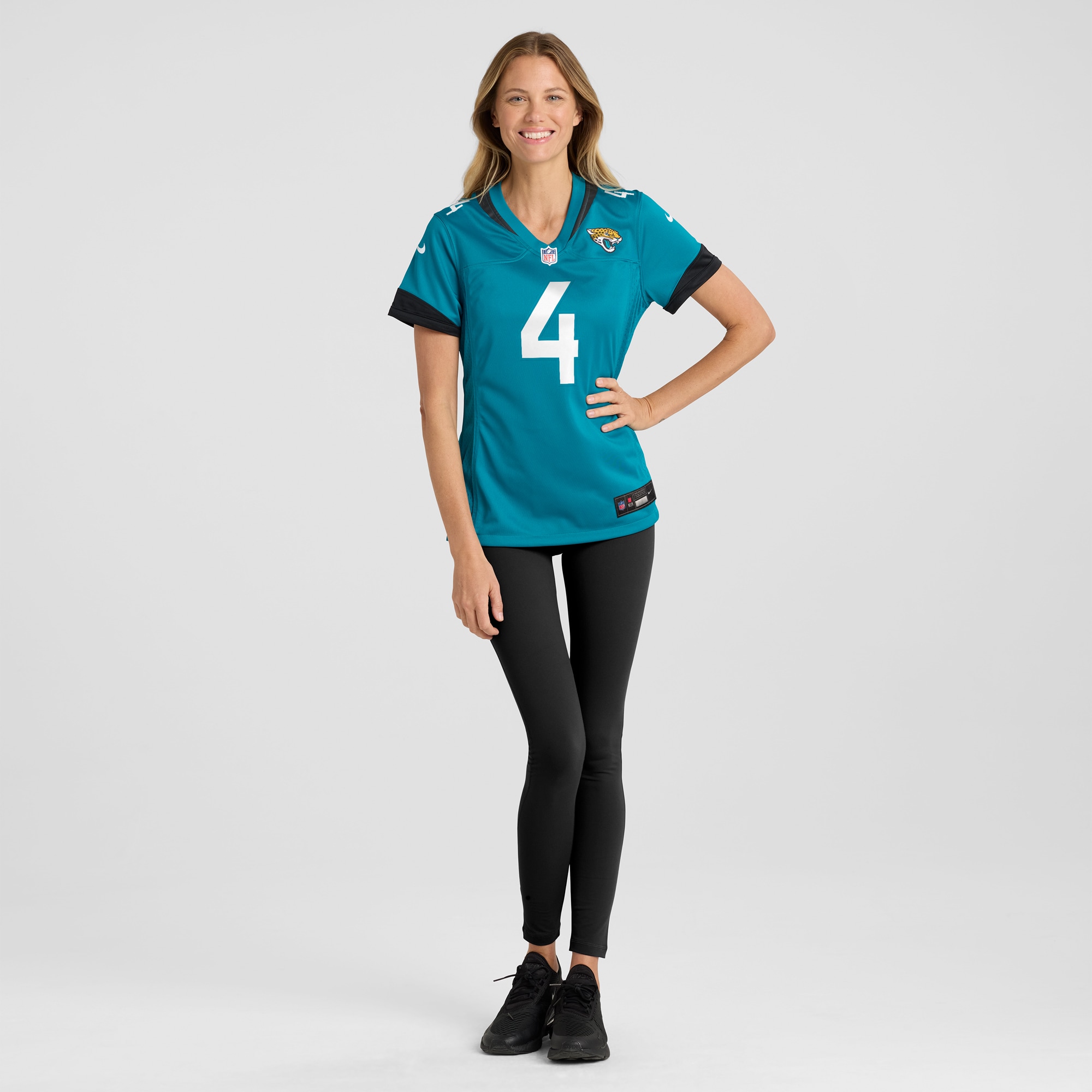 Tank Bigsby Jacksonville Jaguars Game Jersey - Women's - Image 4