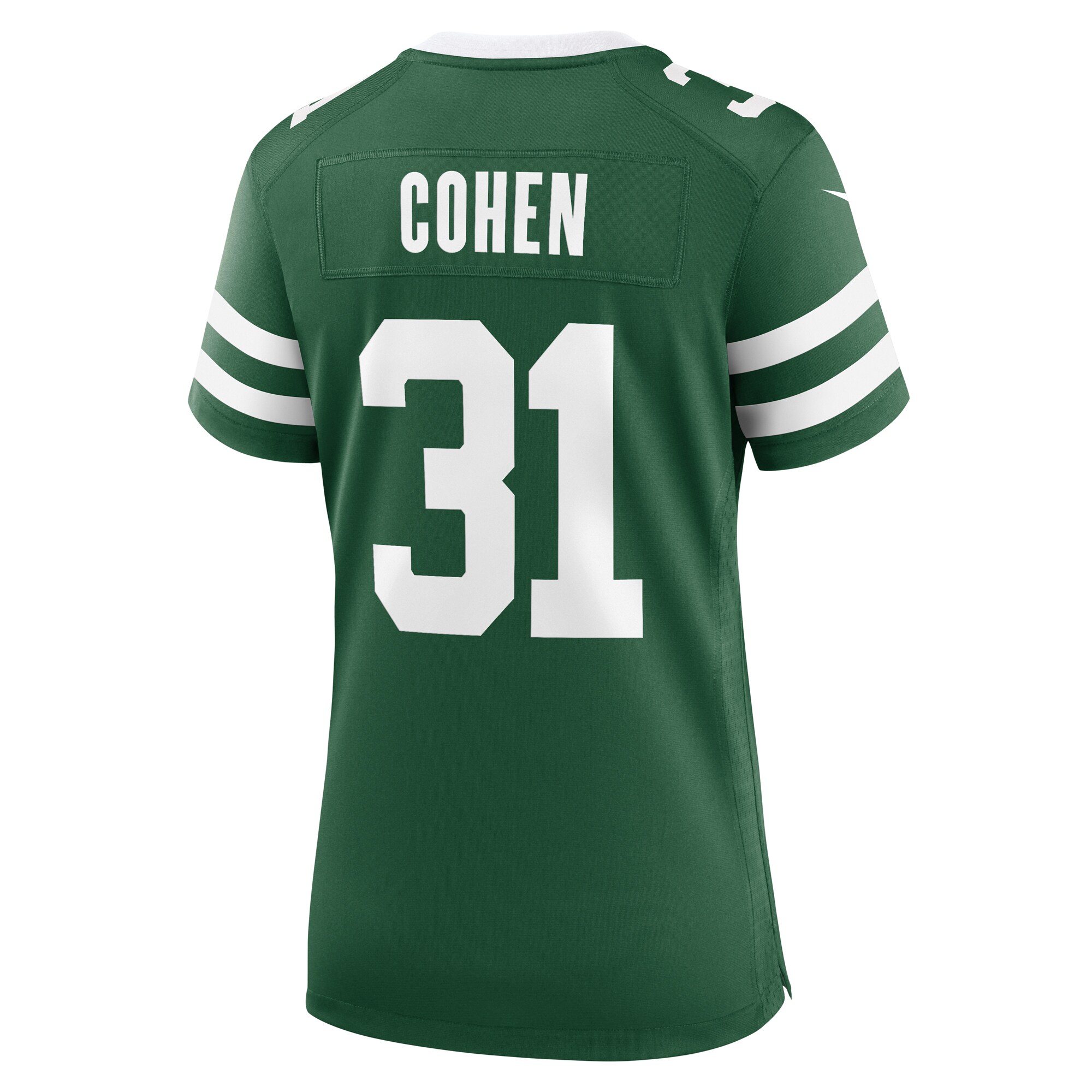 Tarik Cohen New York Jets Game Jersey - Women's - Image 3