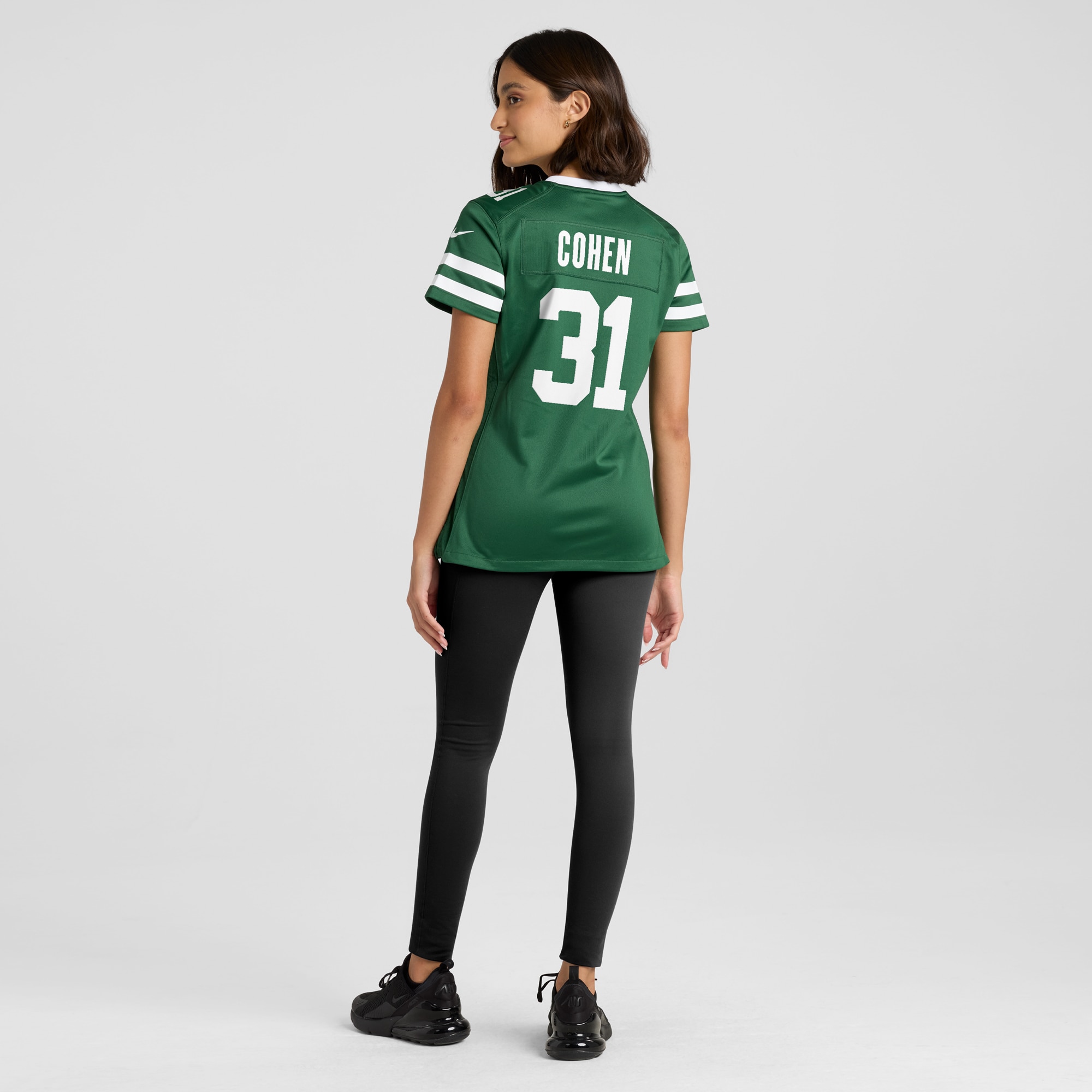 Tarik Cohen New York Jets Game Jersey - Women's - Image 5