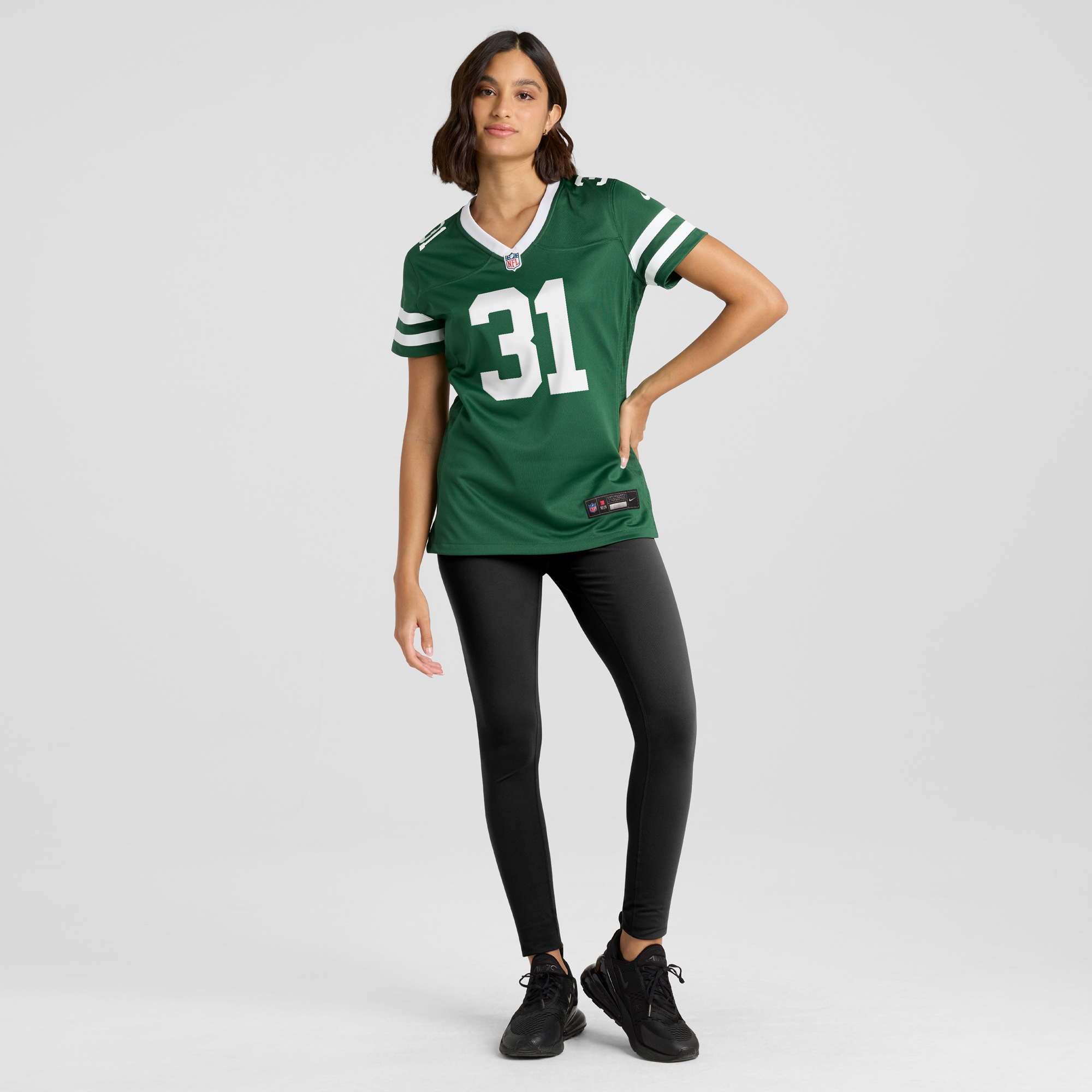 Tarik Cohen New York Jets Game Jersey - Women's - Image 4
