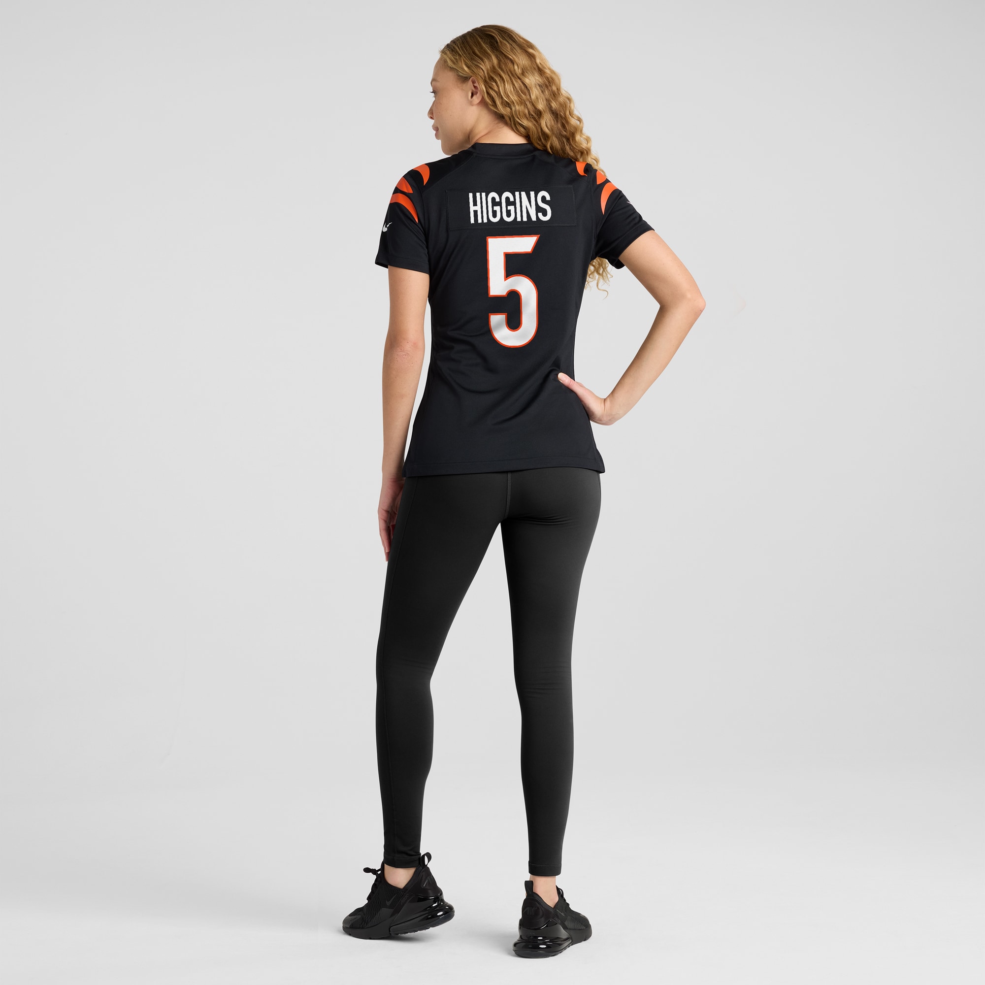 Tee Higgins Cincinnati Bengals Game Jersey - Women's - Image 5