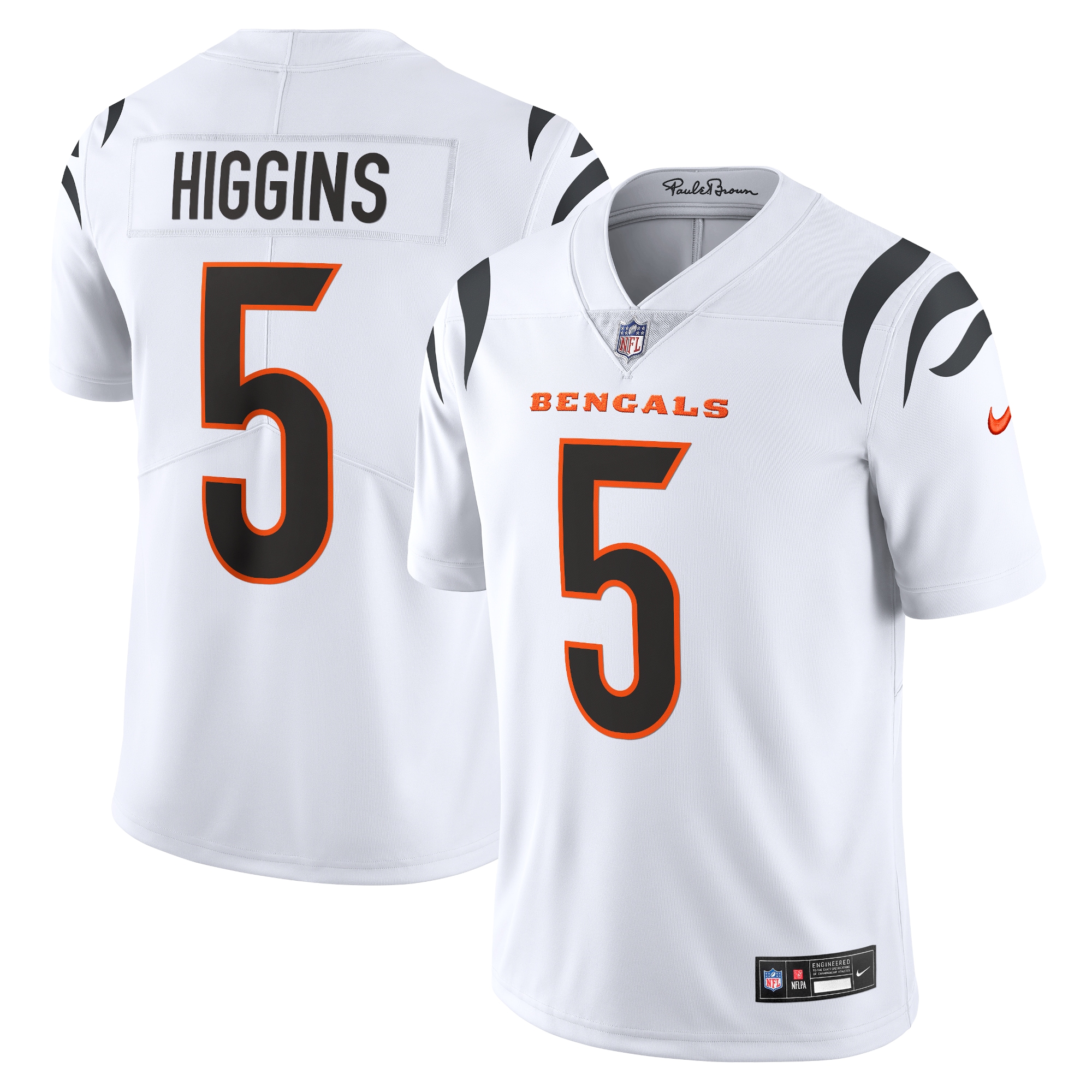 Tee Higgins Cincinnati Bengals Limited Jersey - Men's