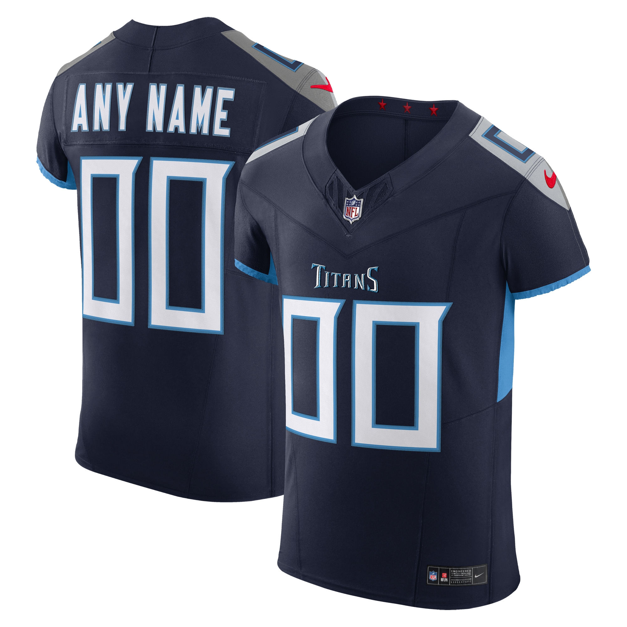 Tennessee Titans Elite Jersey - Men's