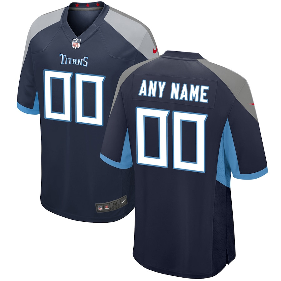 Tennessee Titans Game Jersey - Youth | Navy