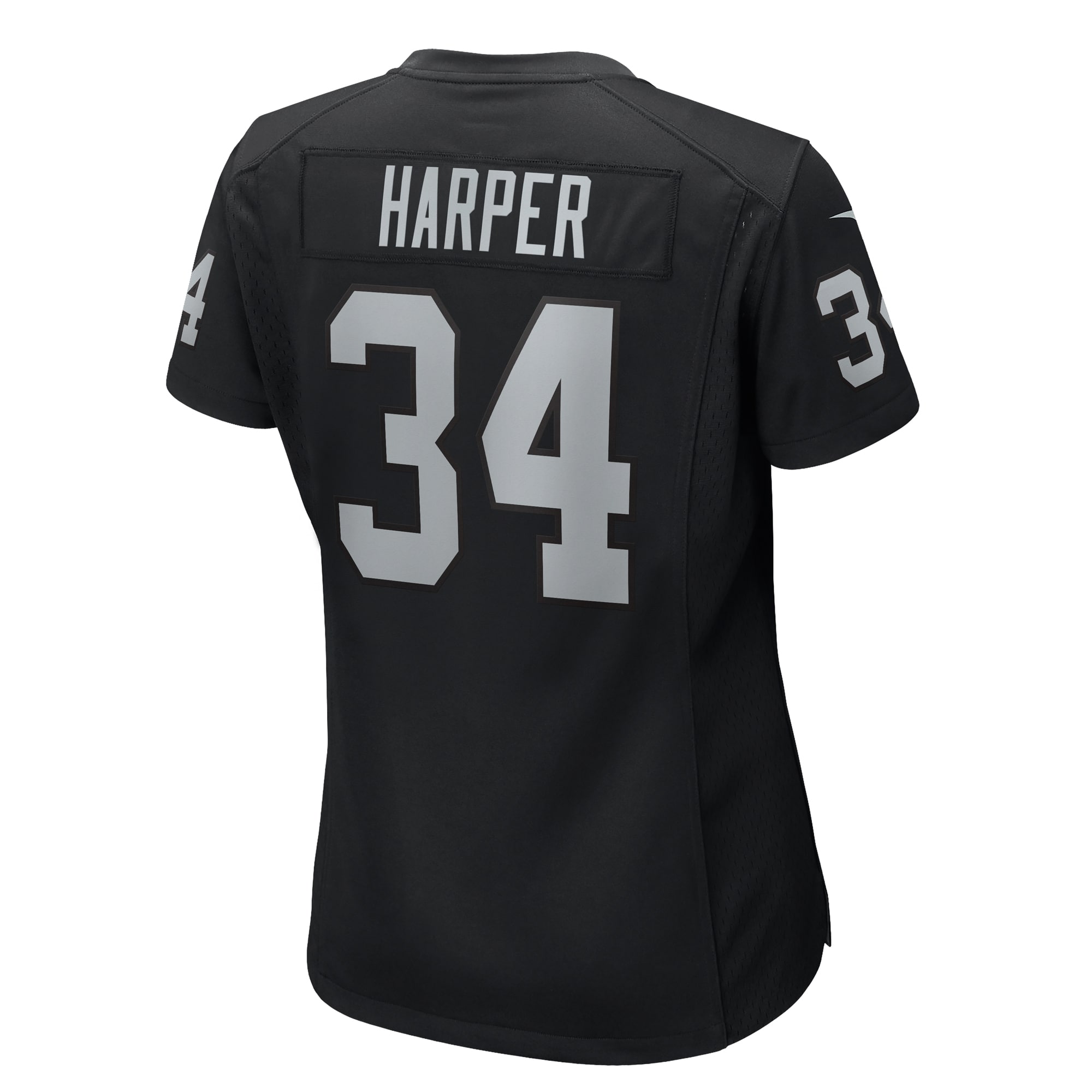 Thomas Harper Las Vegas Raiders Game Jersey - Women's - Image 3