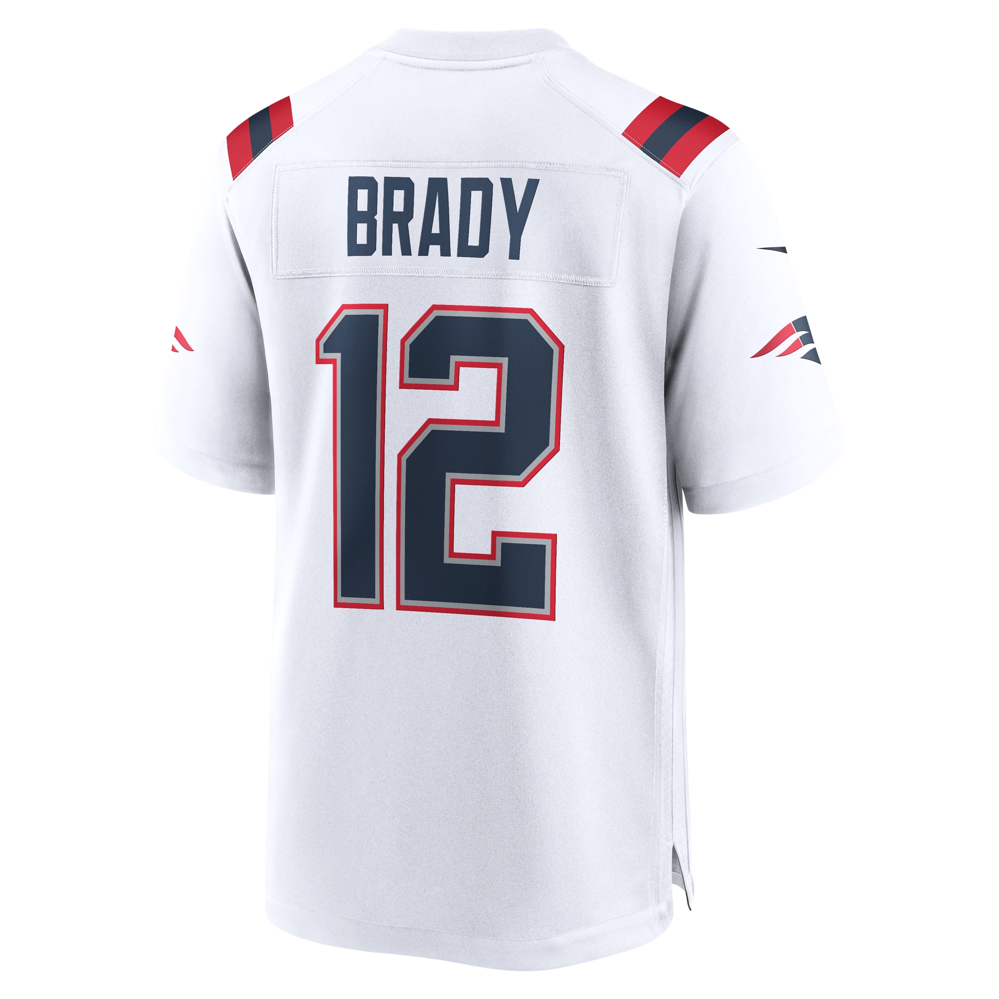 Tom Brady New England Patriots Game Jersey - Men's - Image 3