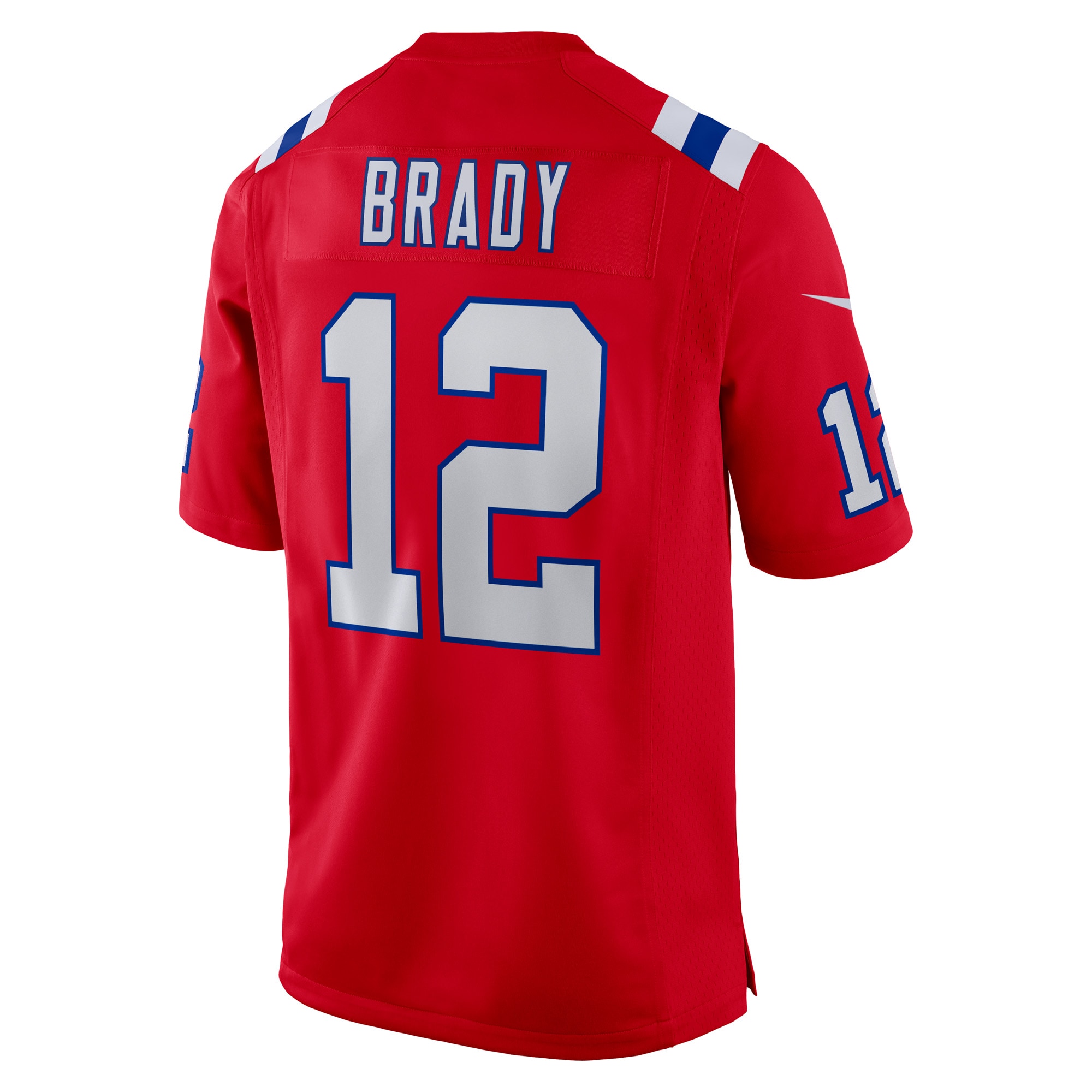 Tom Brady New England Patriots Game Jersey - Men's - Image 3