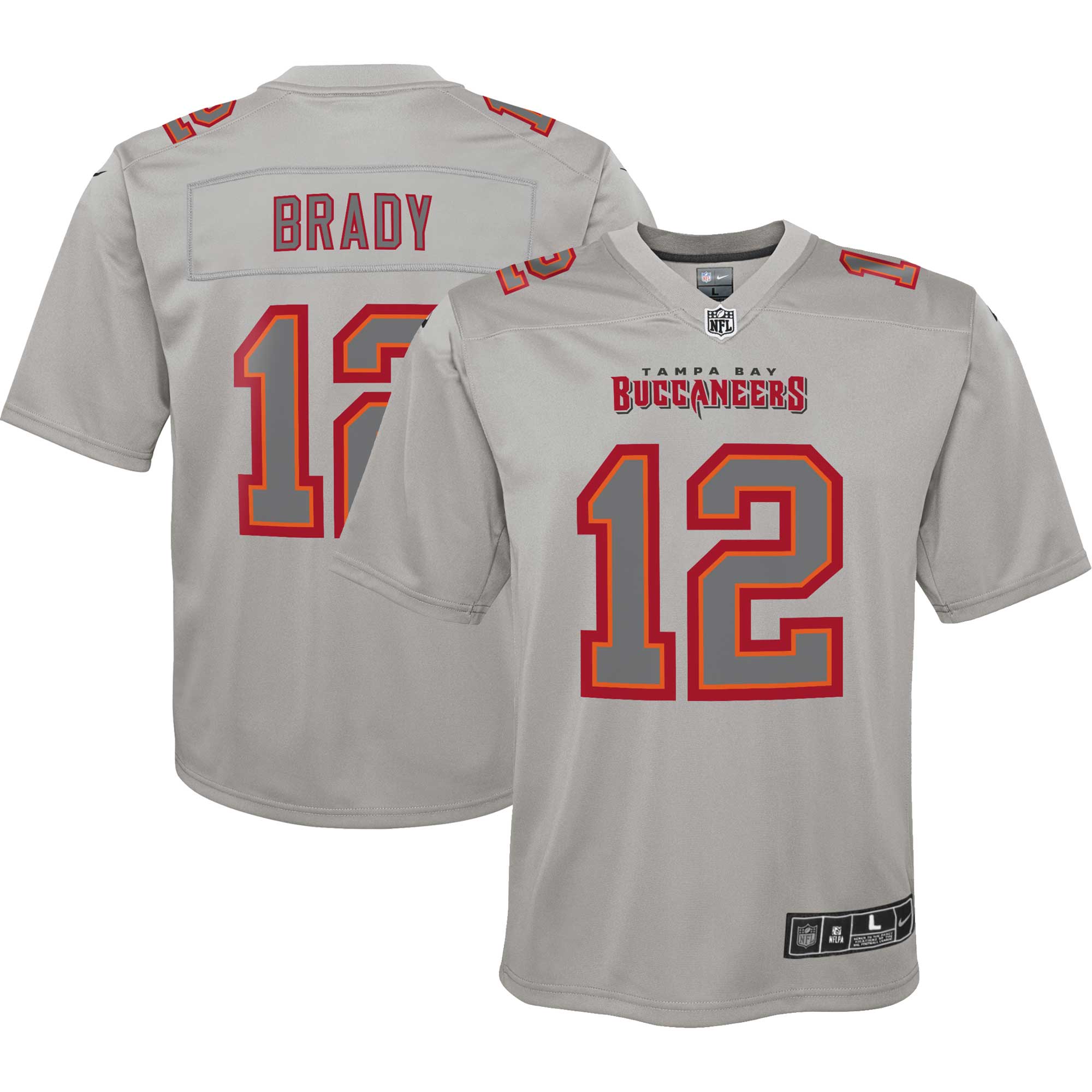 Tom Brady Tampa Bay Buccaneers Game Jersey - Youth
