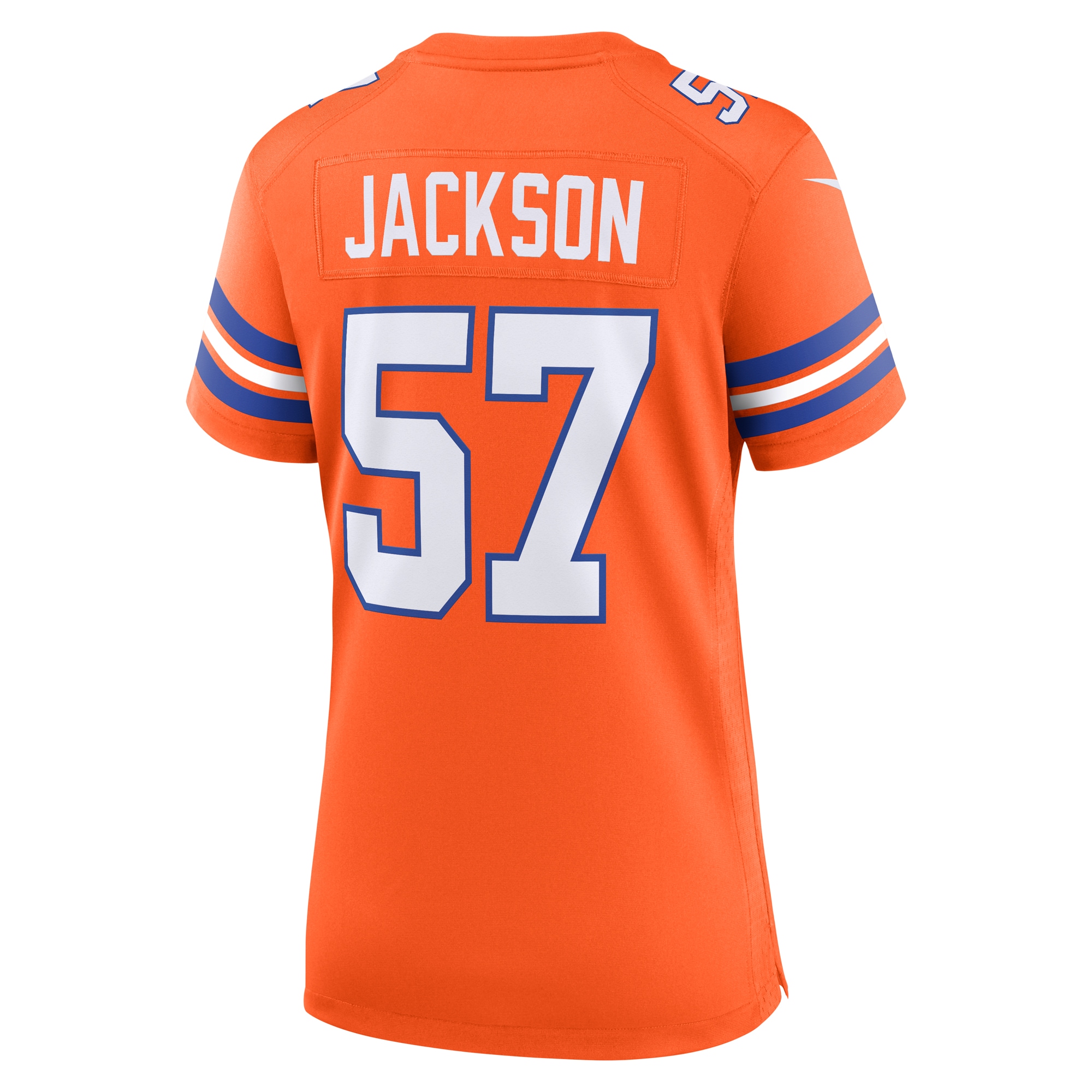 Tom Jackson Denver Broncos Throwback Game Jersey - Women's - Image 3