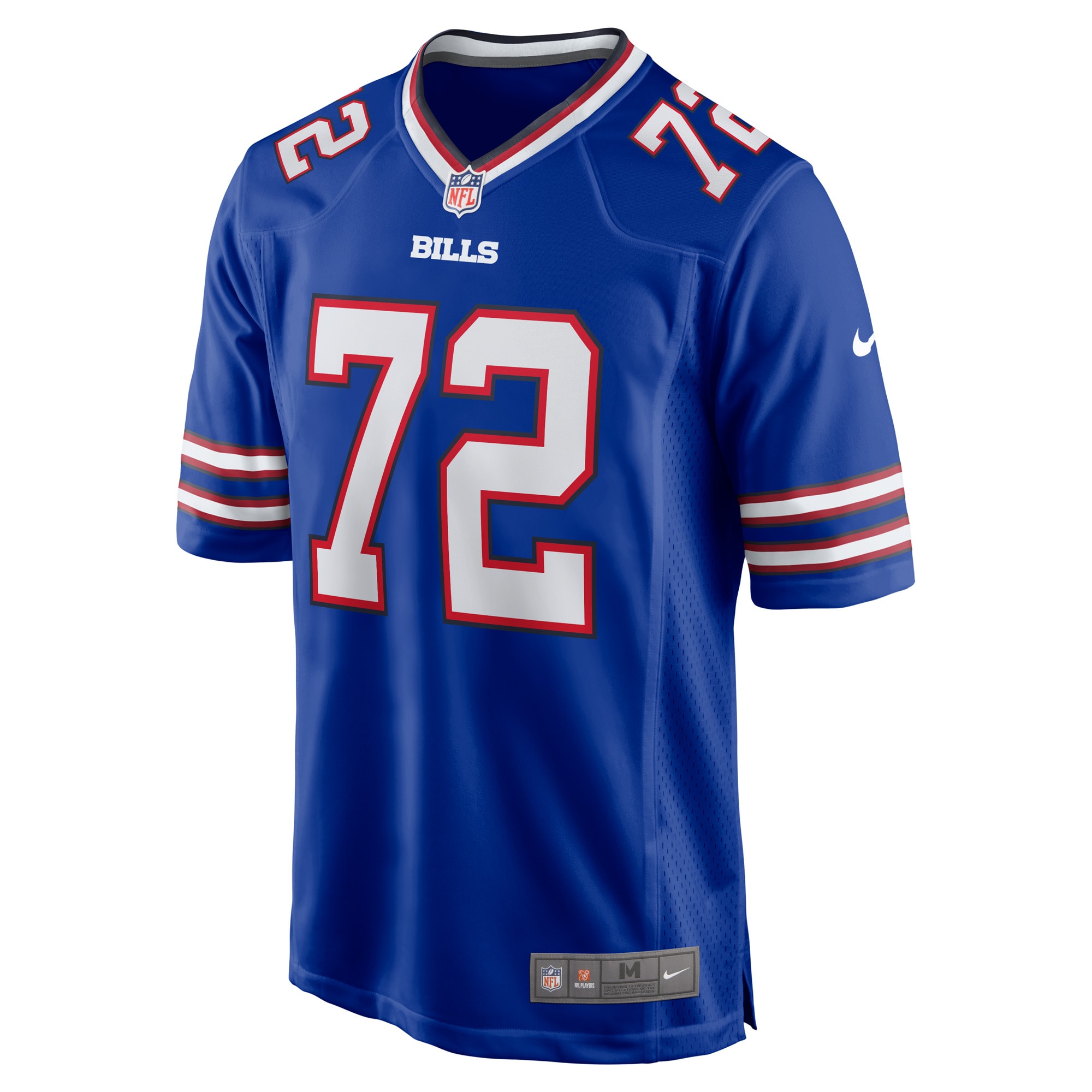 Alternative view of Tommy Doyle Buffalo Bills Game Jersey - Men's