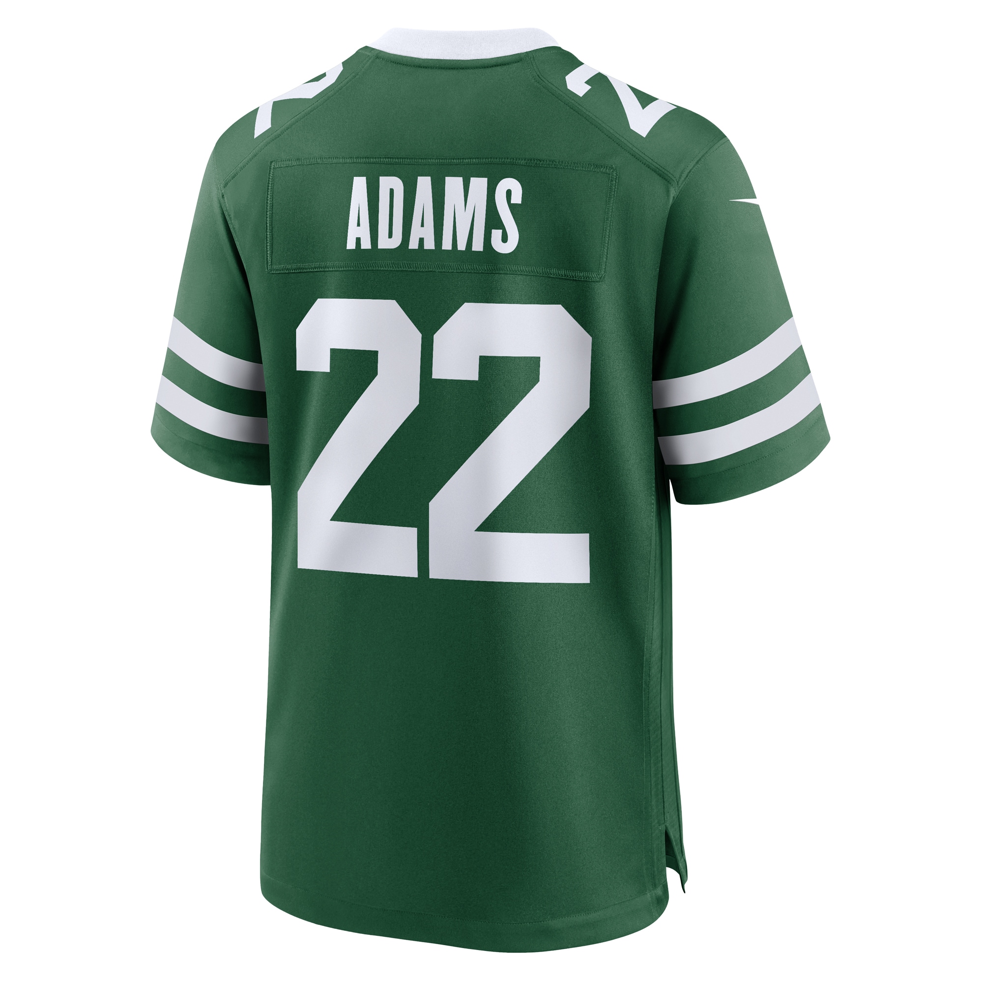 Tony Adams New York Jets Game Jersey - Men's - Image 3