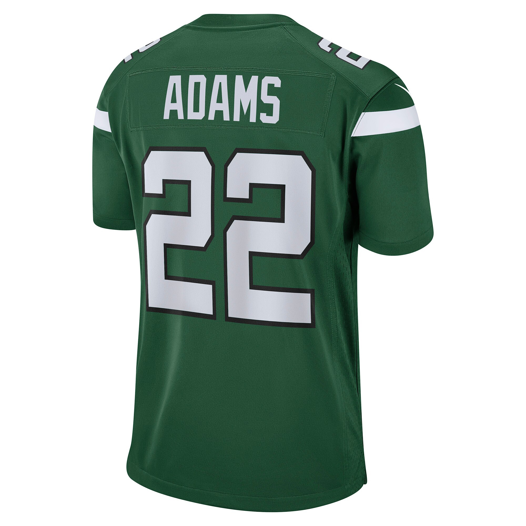Tony Adams New York Jets Game Jersey - Men's - Image 3