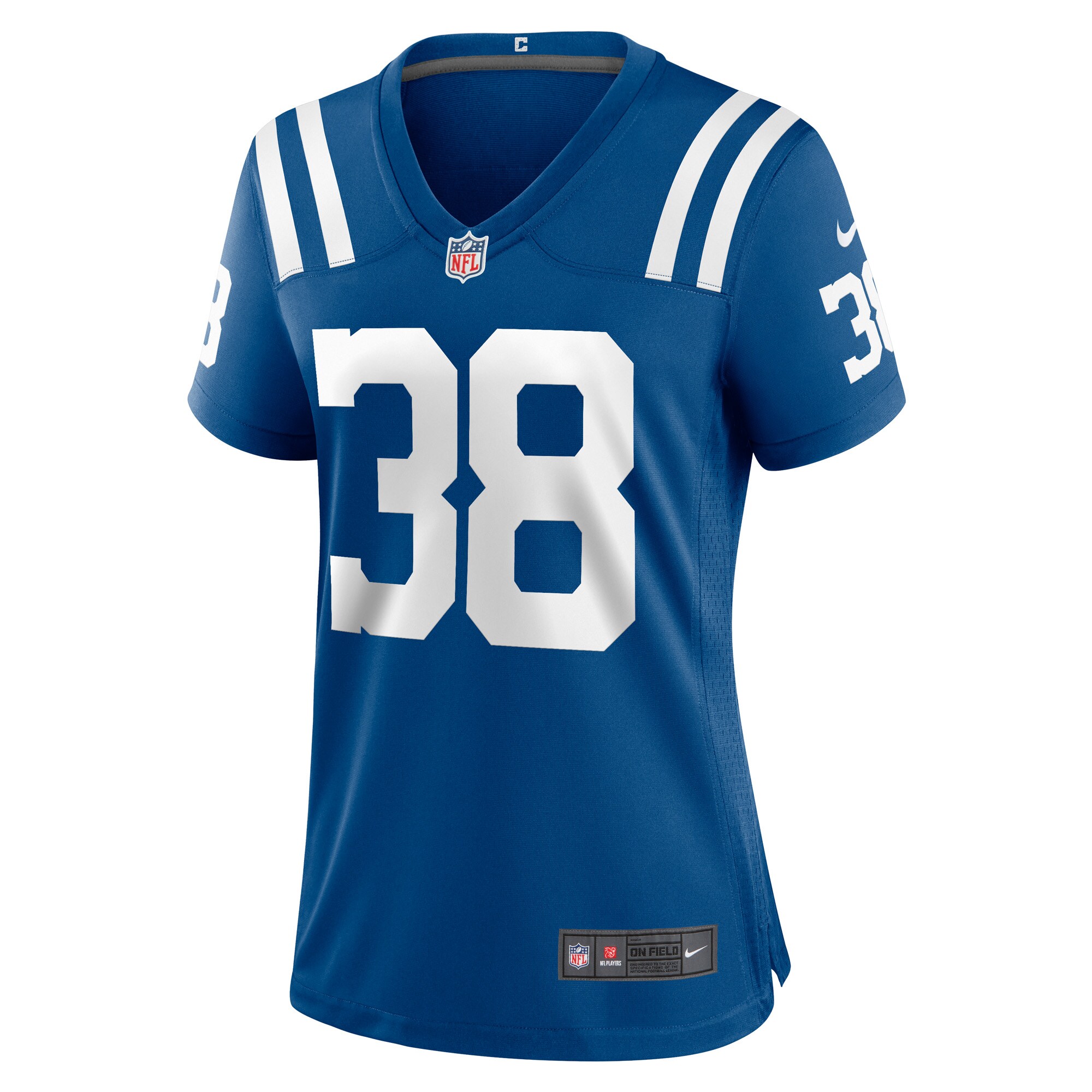 Alternative view of Tony Indianapolis Colts Game Jersey - Women's